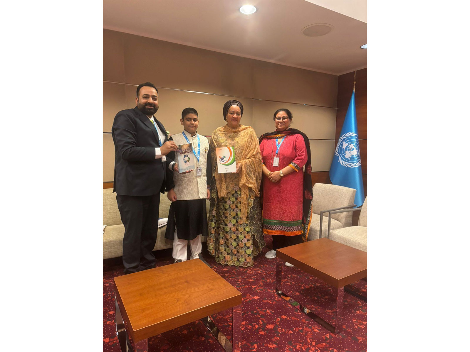 A People’s Plan for the Planet: IWF Echoes UN’s Call from Doha