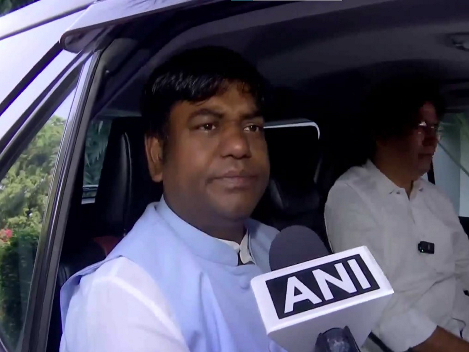 VIP convenor Mukesh Sahani (Photo: ANI)