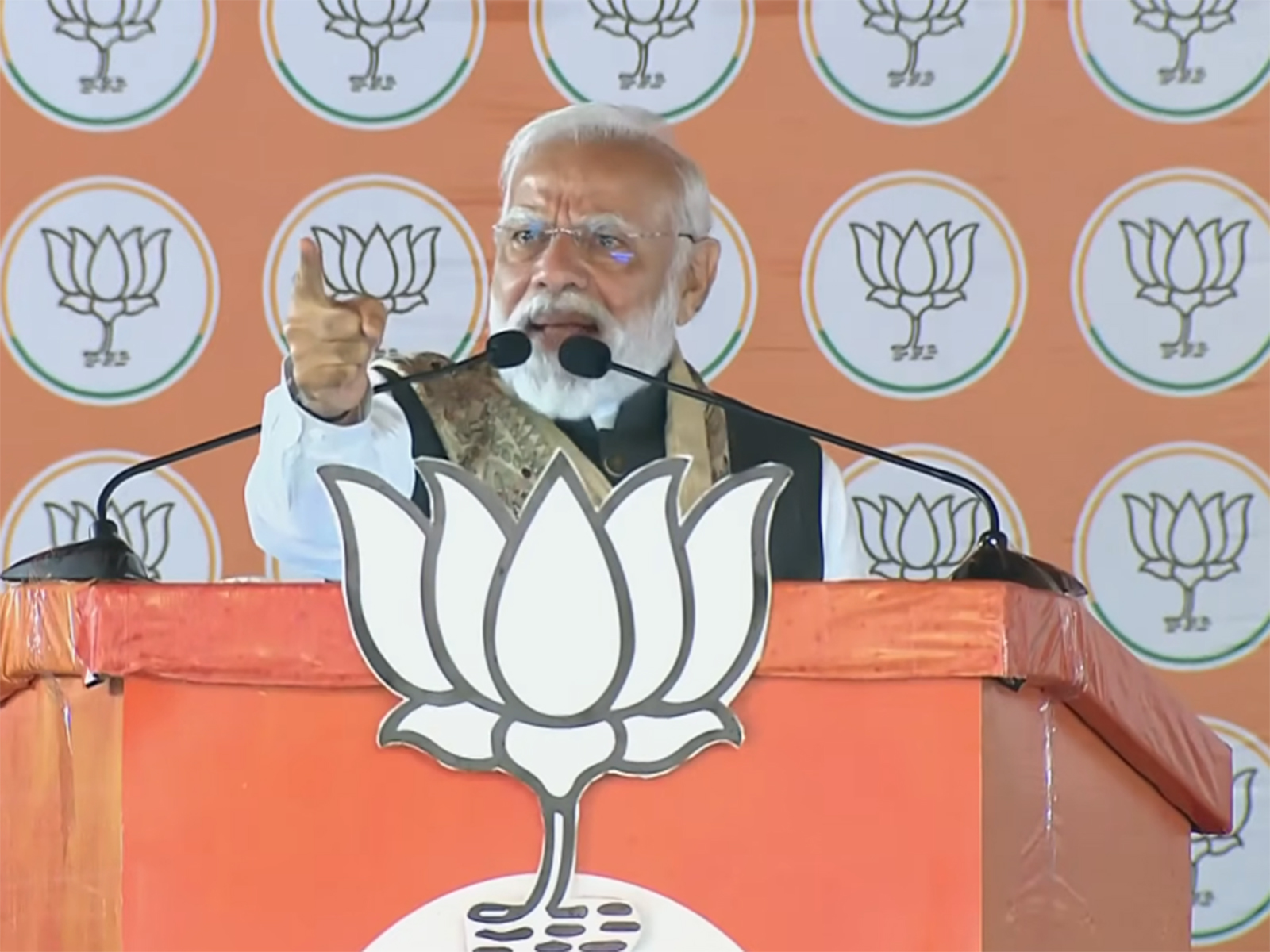 Prime Minister Narendra Modi (Photo: @BJP4India/X)