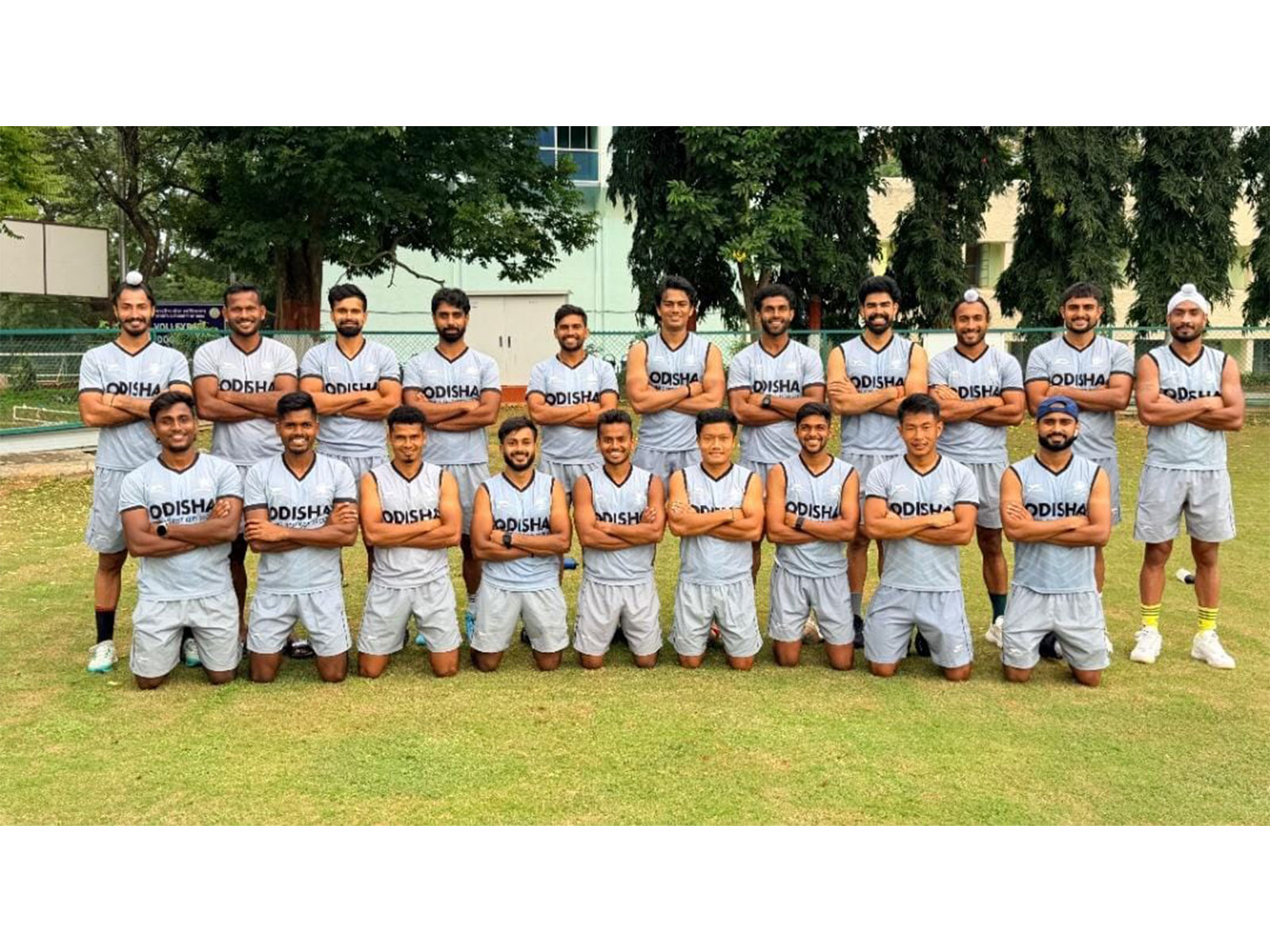 Players selected for Sultan Azlan Shah Cup 2025 (Photo: Hockey India)
