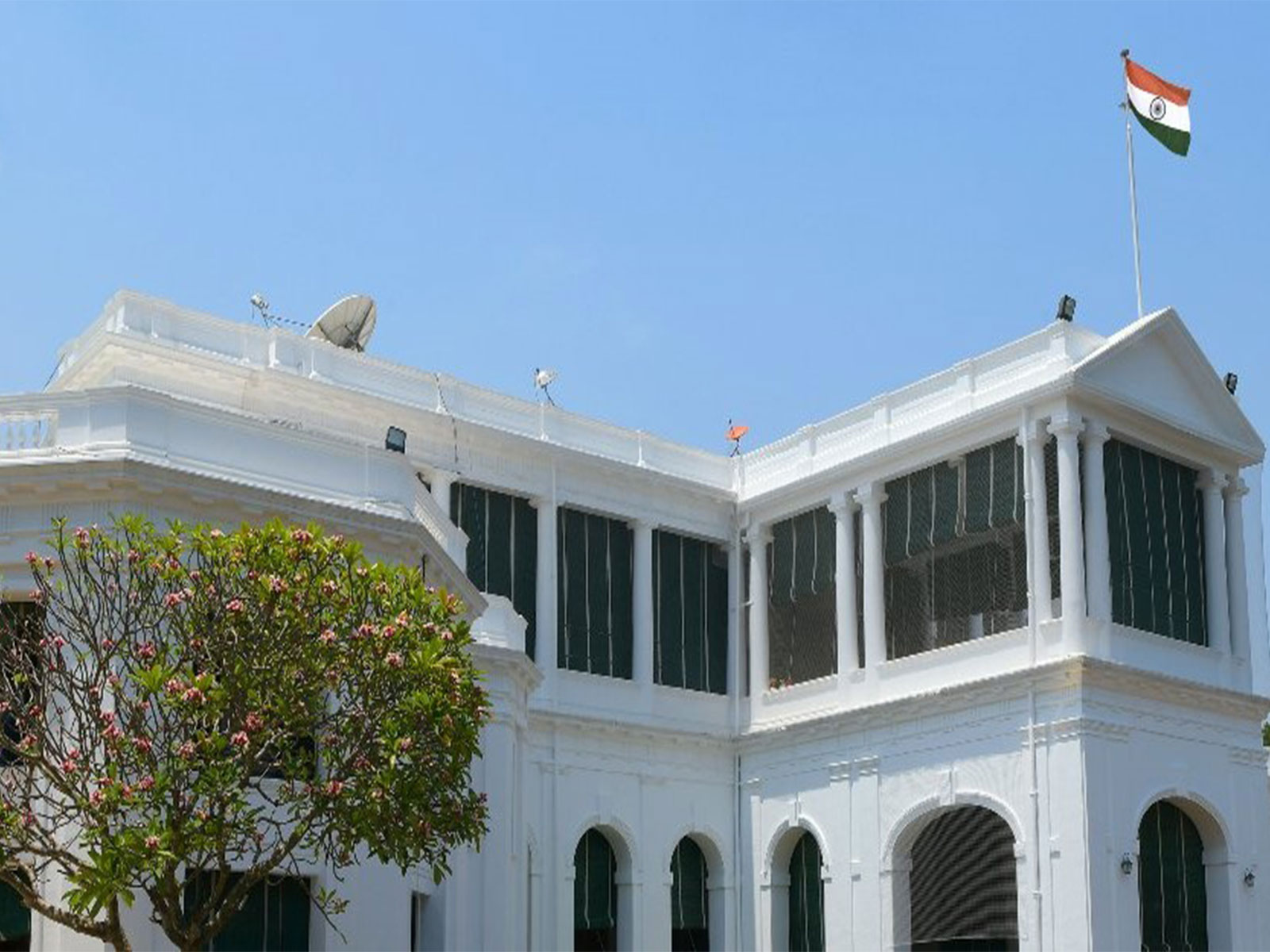 Raj Bhavan, Tamil Nadu (Photo X/@@rajbhavan_tn)