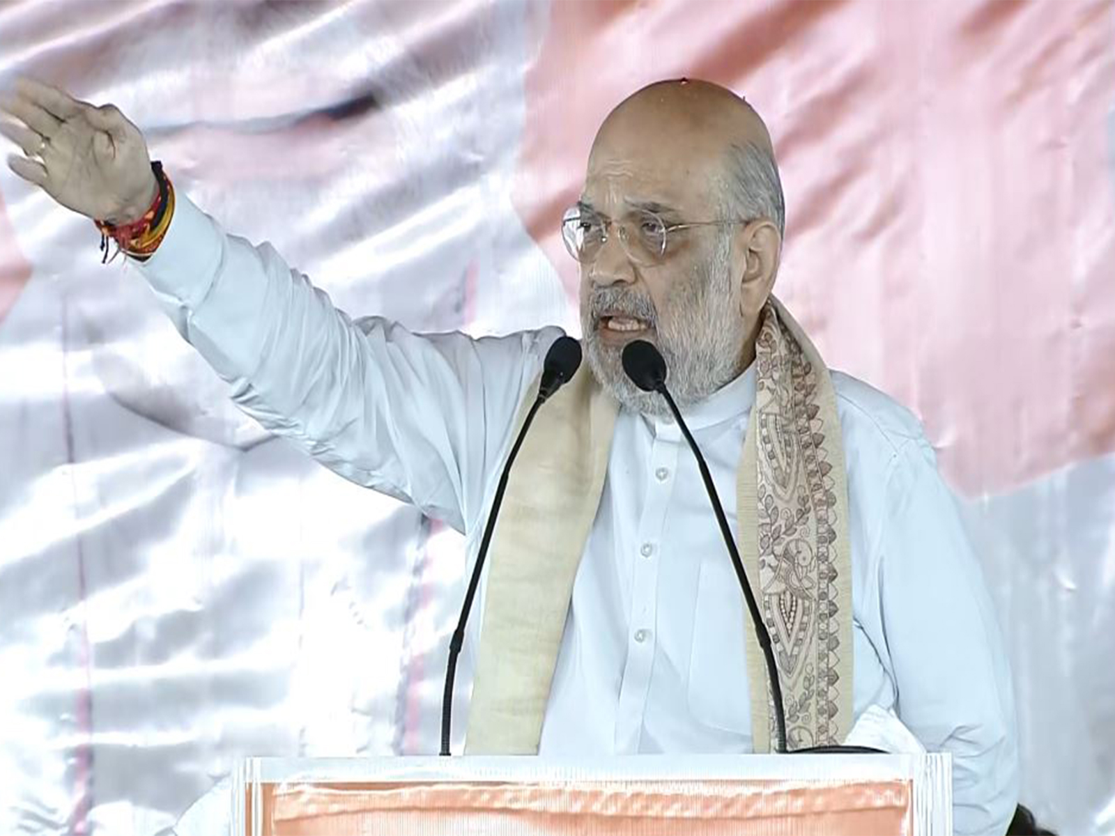 Union Home Minister Amit Shah (Photo/ANI)