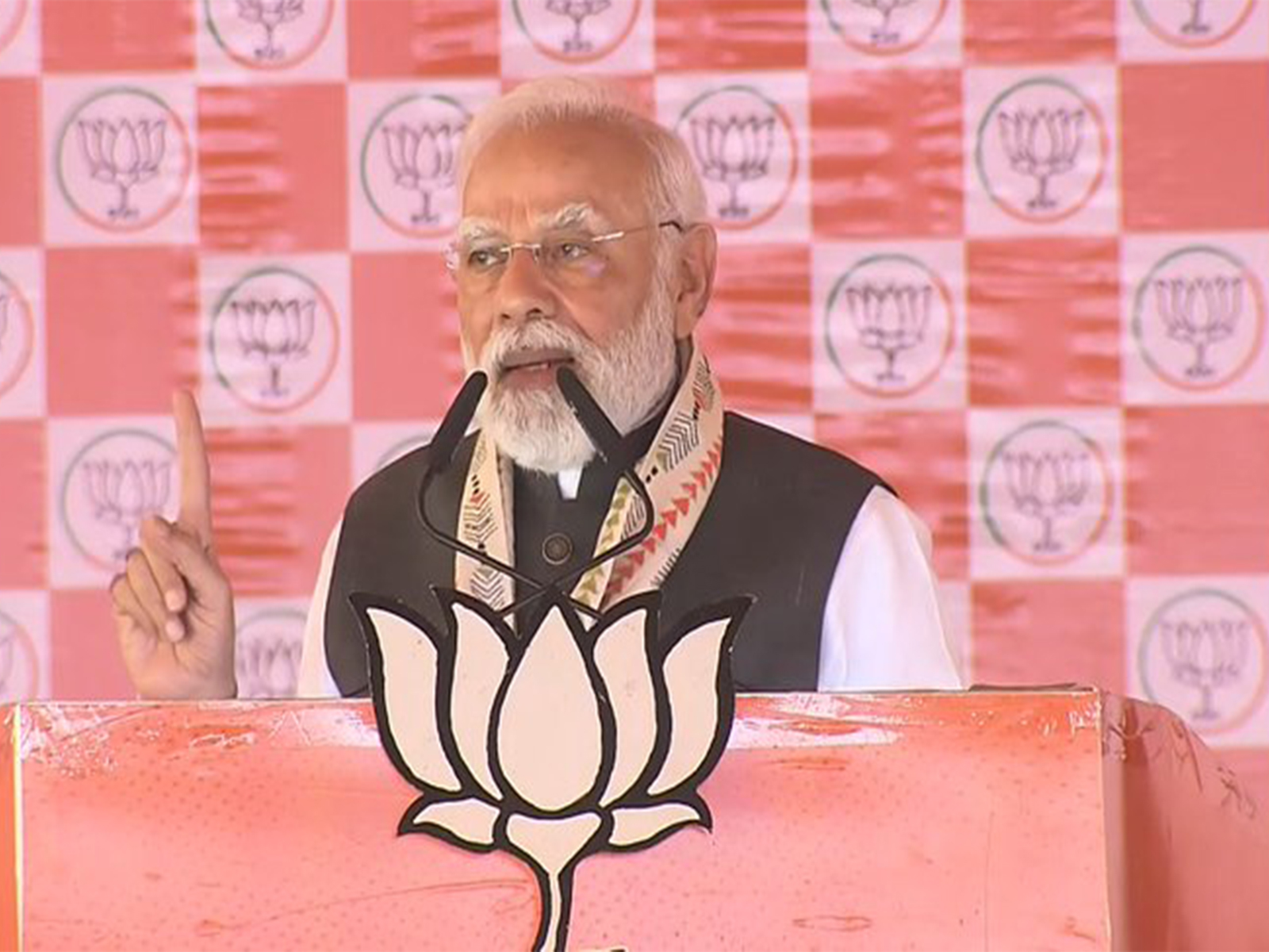 PM Modi (Photo/X/@BJP4India)