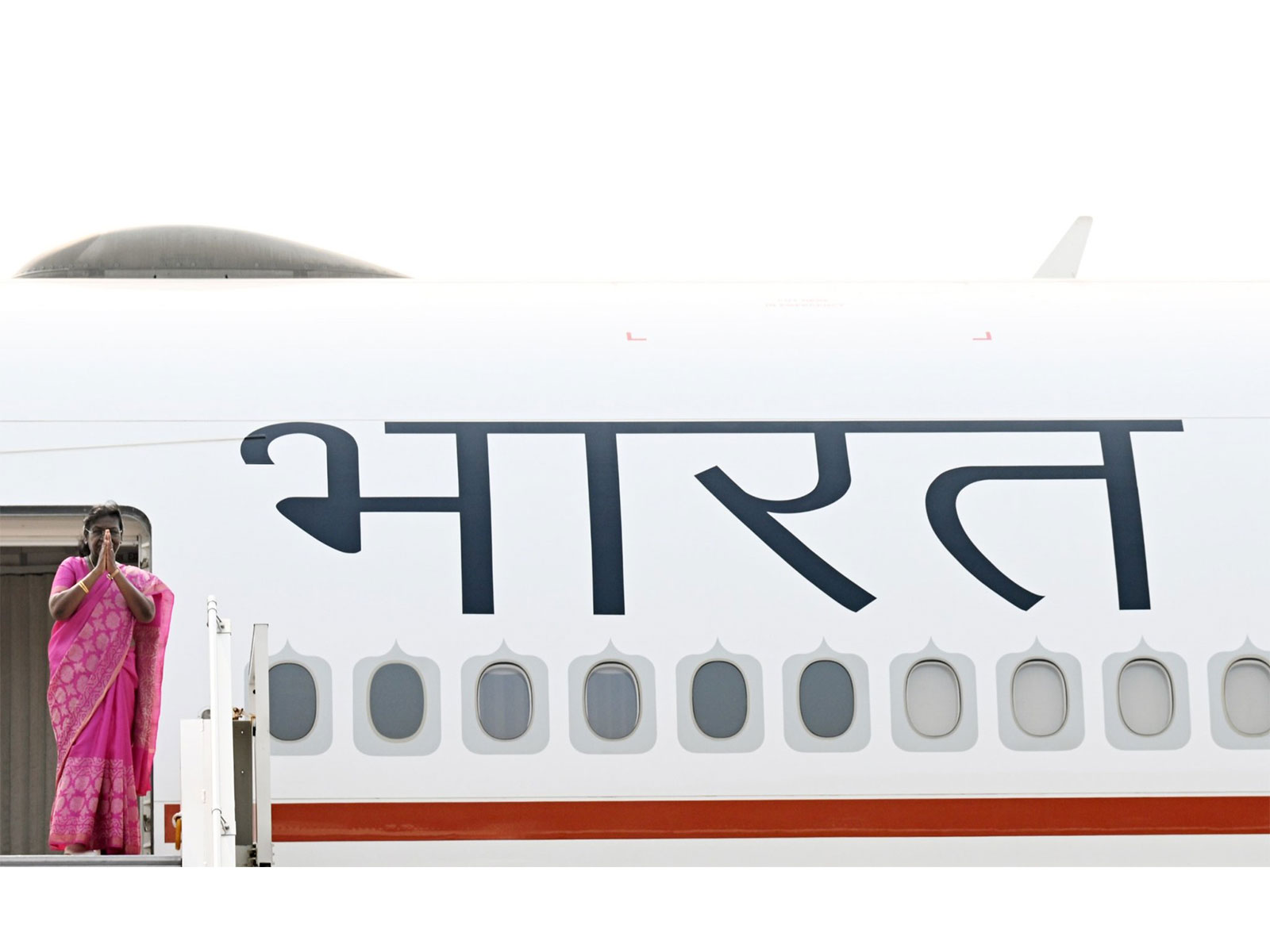 President Droupadi Murmu (Photo: X@rashtrapatibhvn)