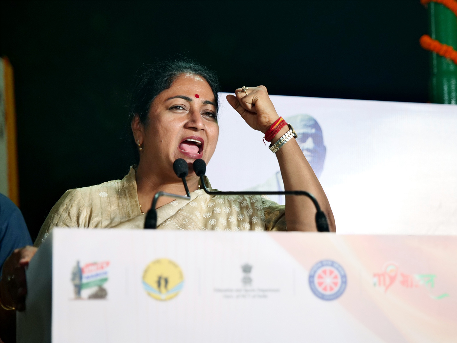 Delhi Chief Minister Rekha Gupta (File Photo/ANI)