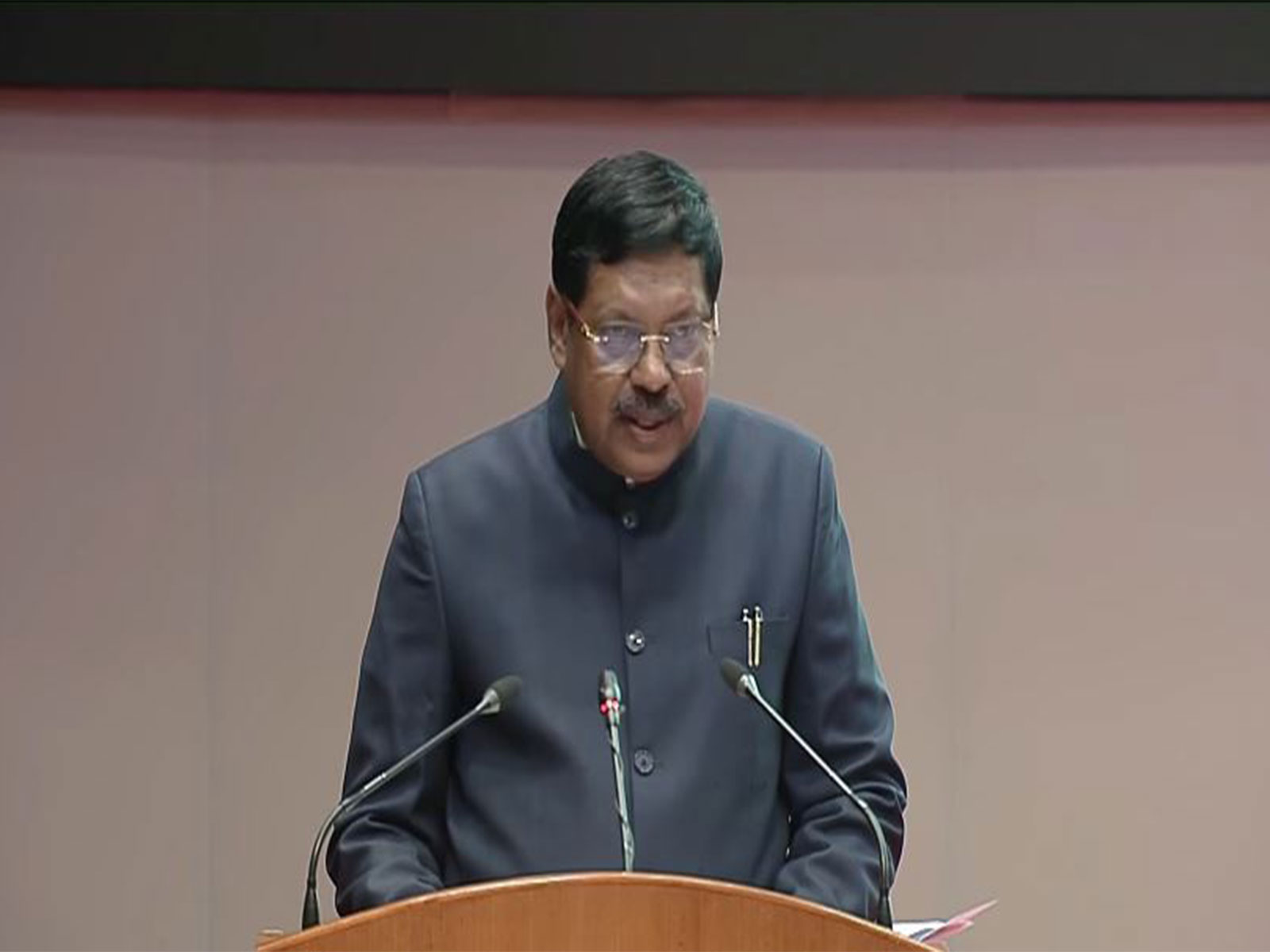 CJI BR Gavai (Photo/DD)