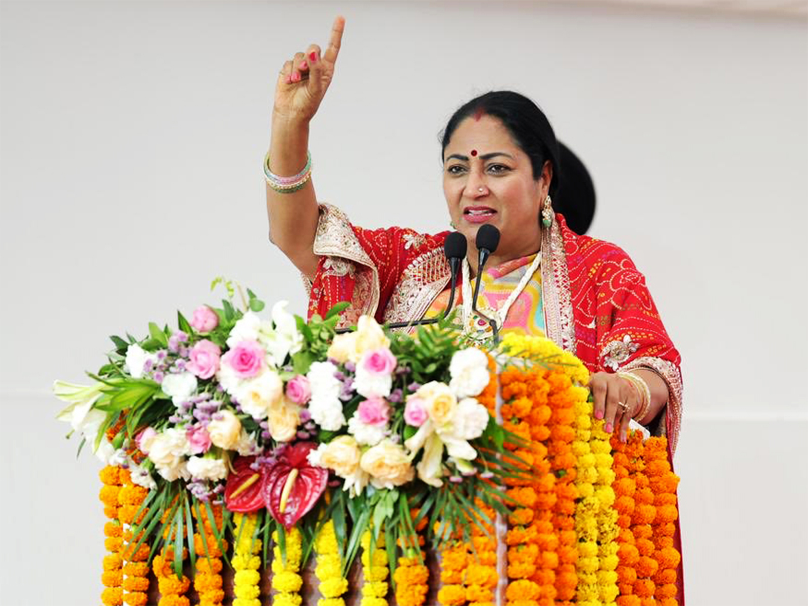 Delhi Chief Minister Rekha Gupta (File Photo/ANI)