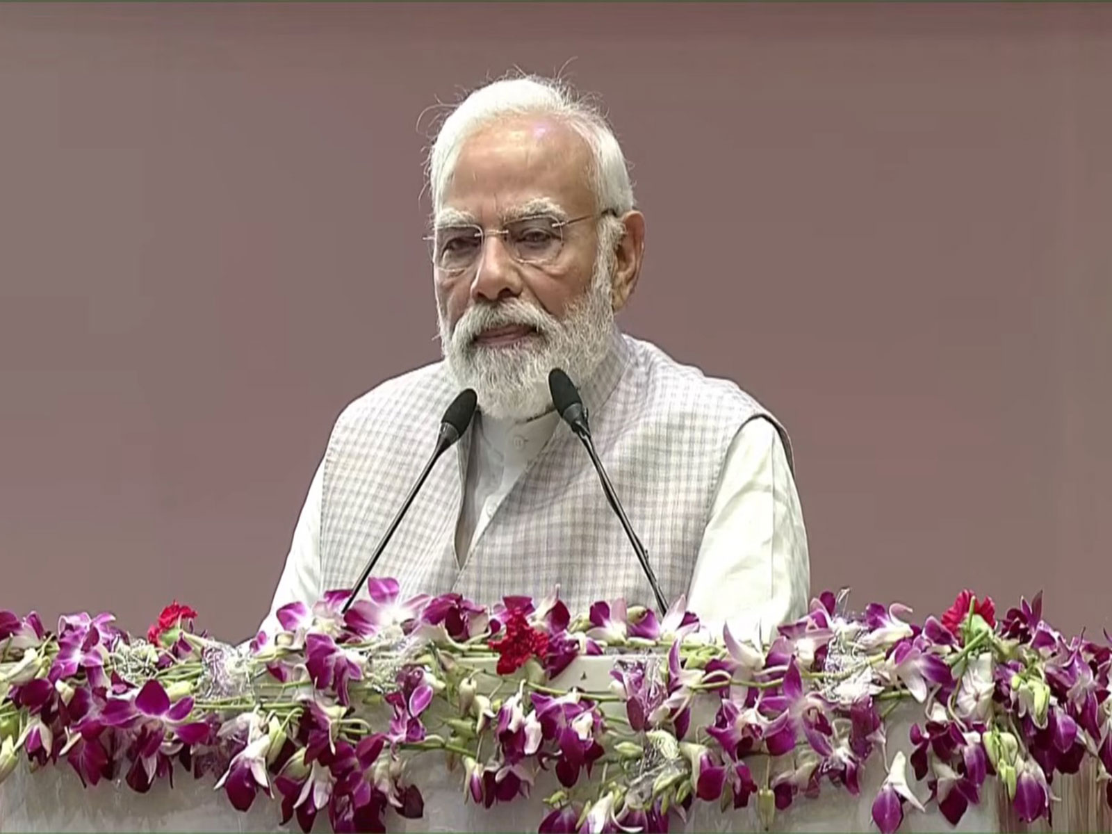 Prime Minister Narendra Modi (Photo/ANI)