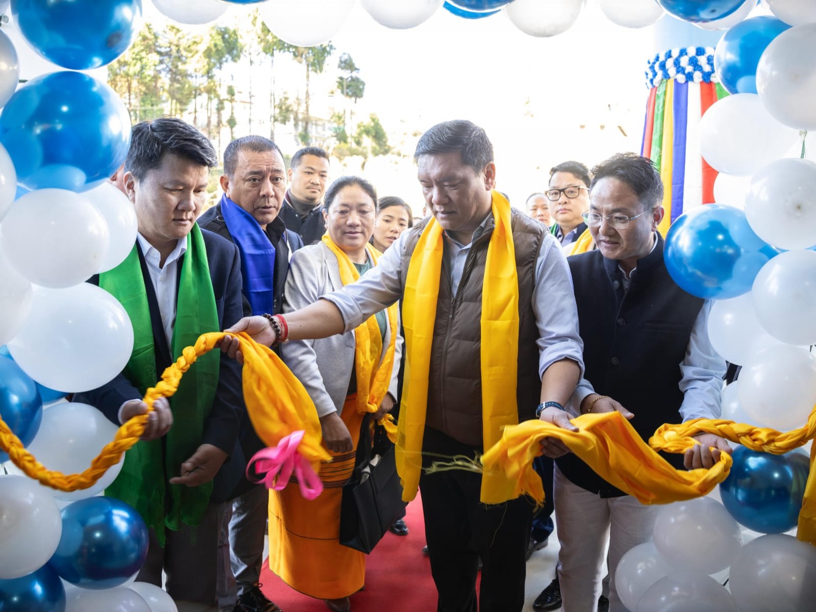 Arunachal Pradesh CM Pema Khandu (Photo/ X@PemaKhanduBJP)