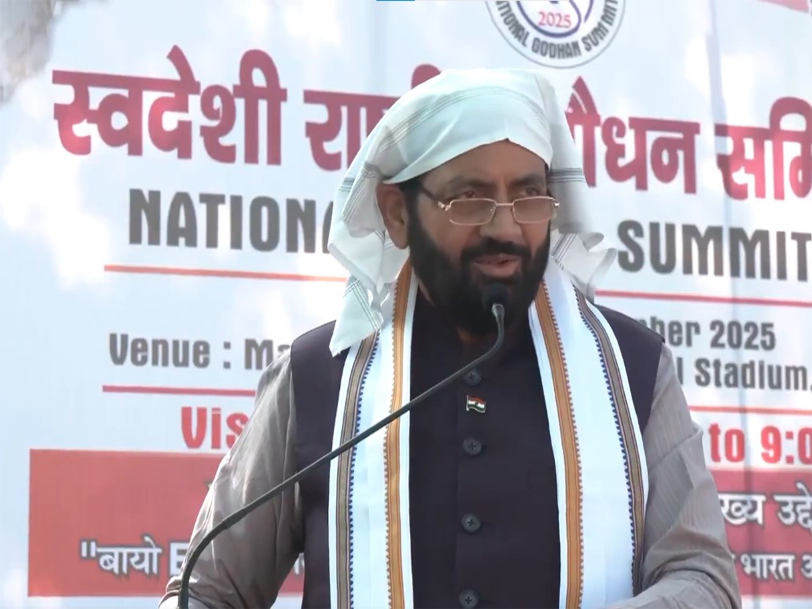 Haryana Chief Minister Nayab Singh Saini (File Photo/ANI)