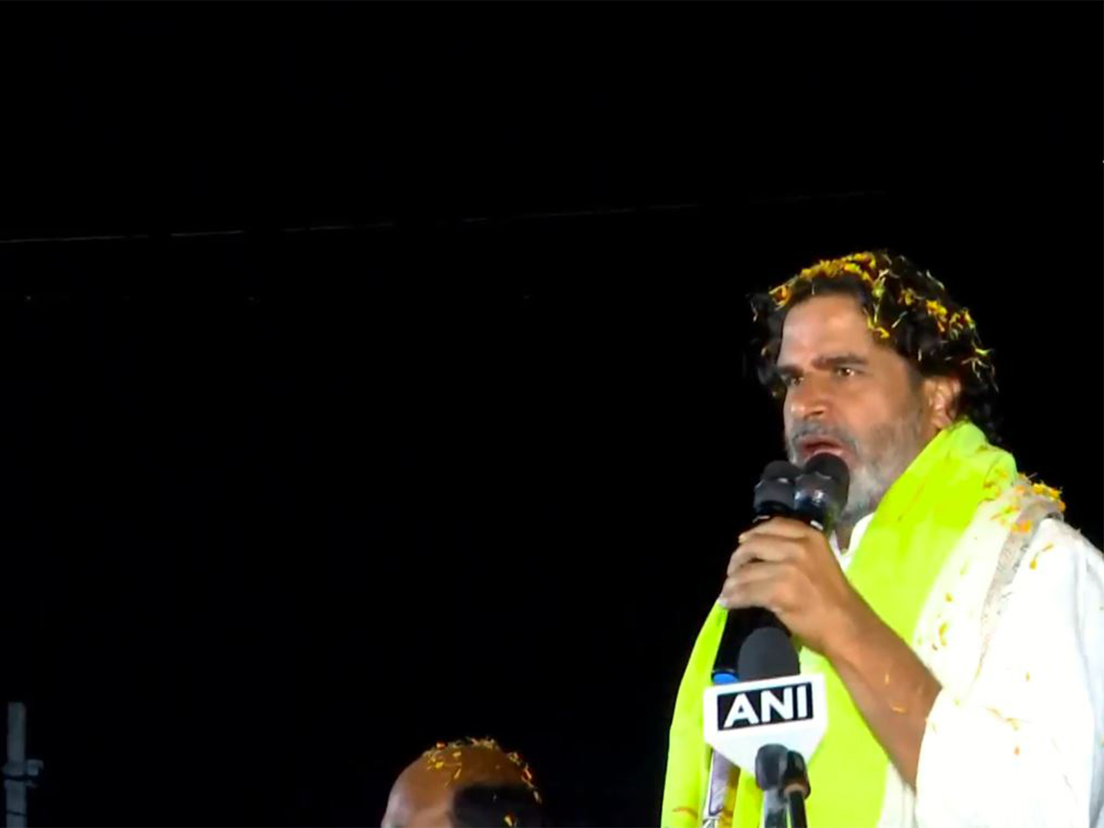 Jan Suraaj founder Prashant Kishor (Photo/ANI)