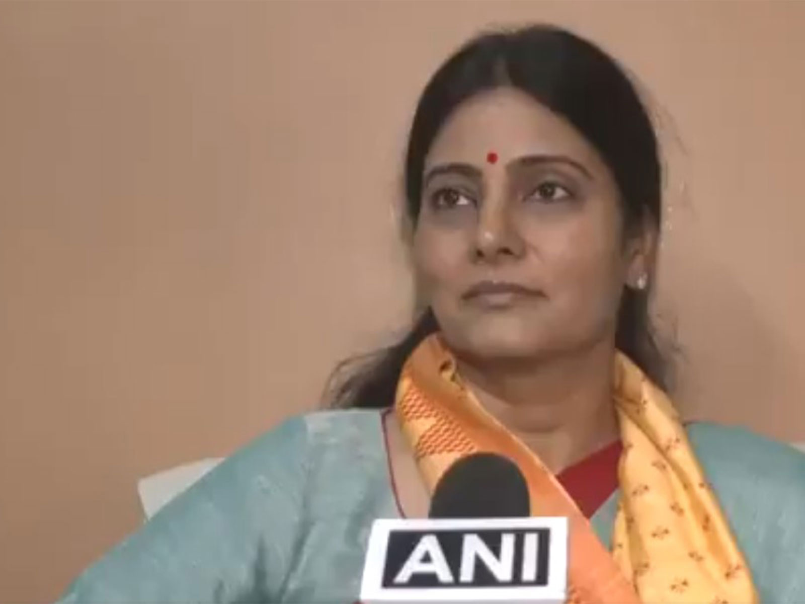 Union Minister Anupriya Patel (Photo: ANI)