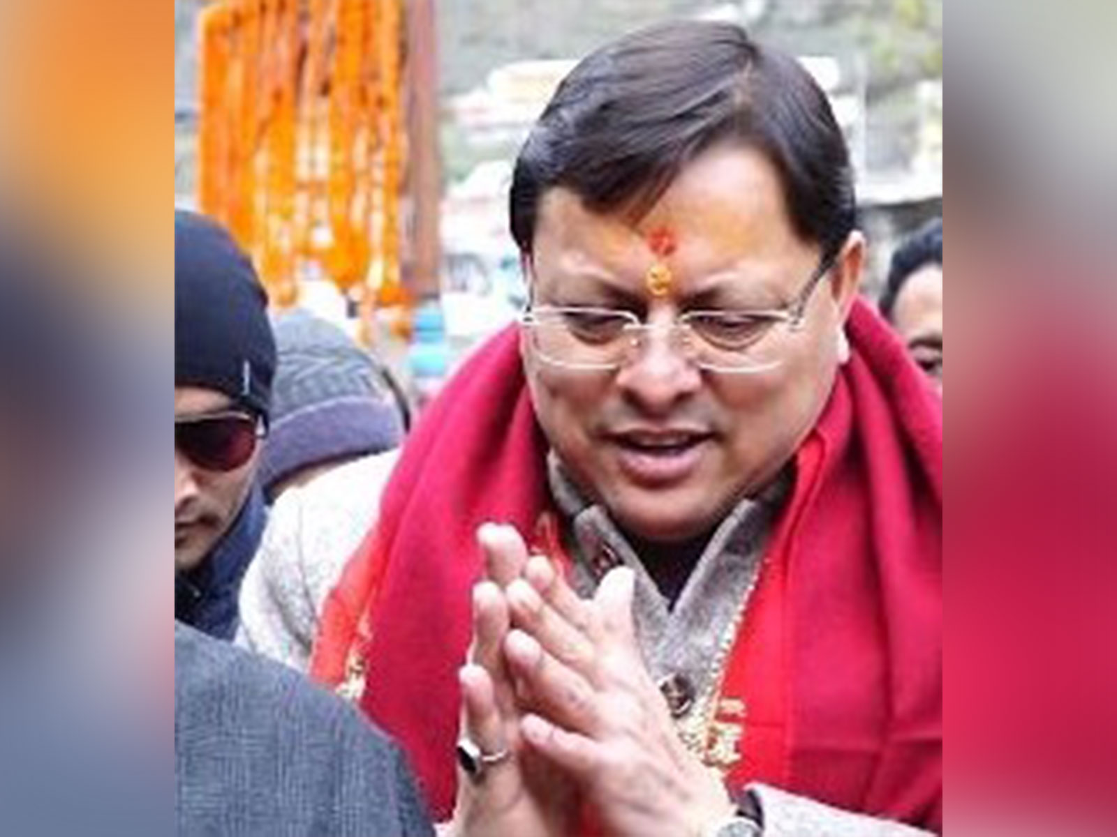 Uttarakhand Chief Minister Pushkar Singh Dhami (Photo X/@pushkardhami)