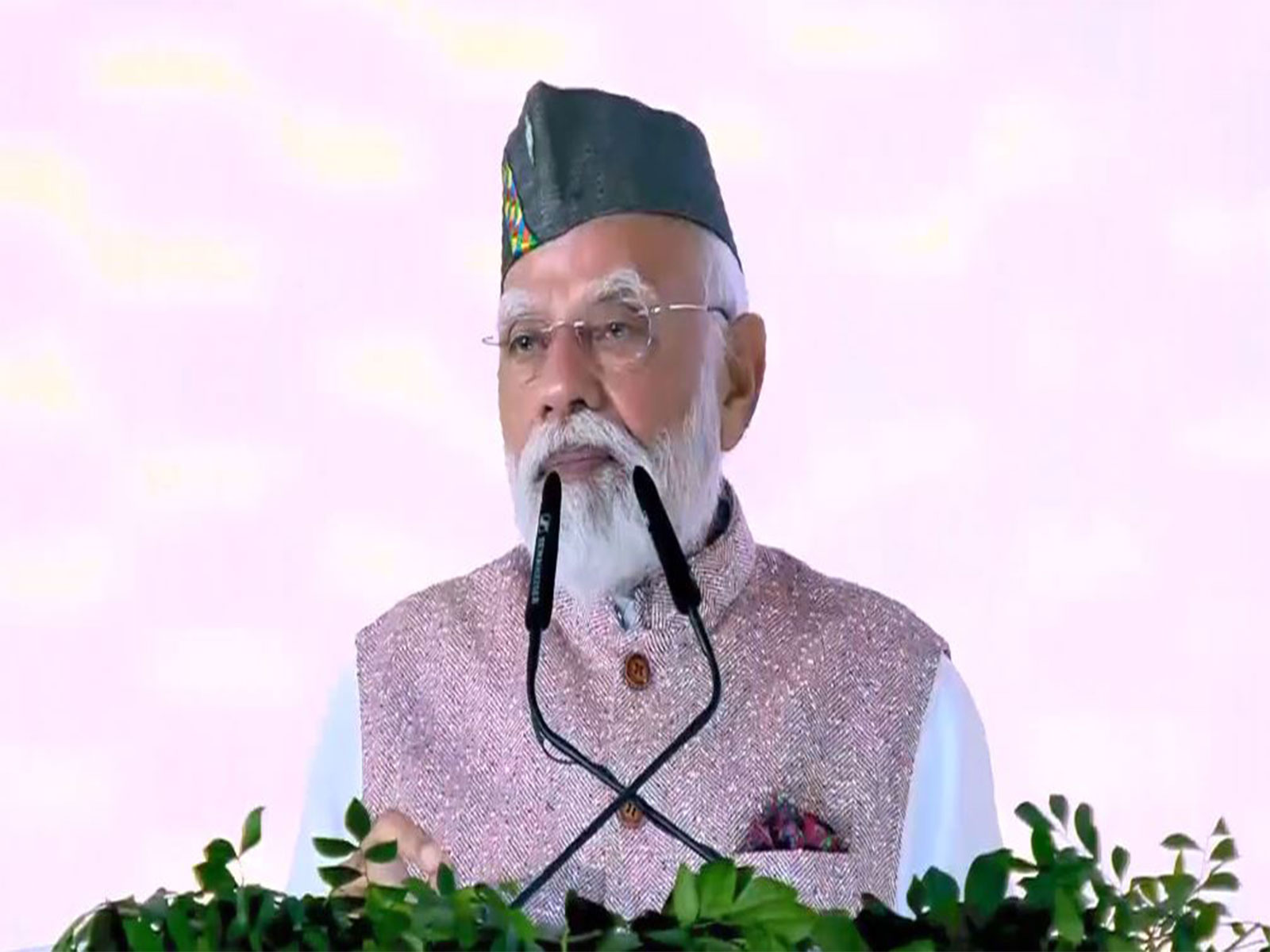 Prime Minister Narendra Modi (Photo/ANI)