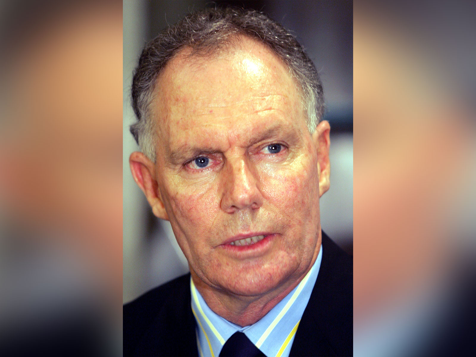 Former Australian cricketer Greg Chappell (Photo/ Reuters)