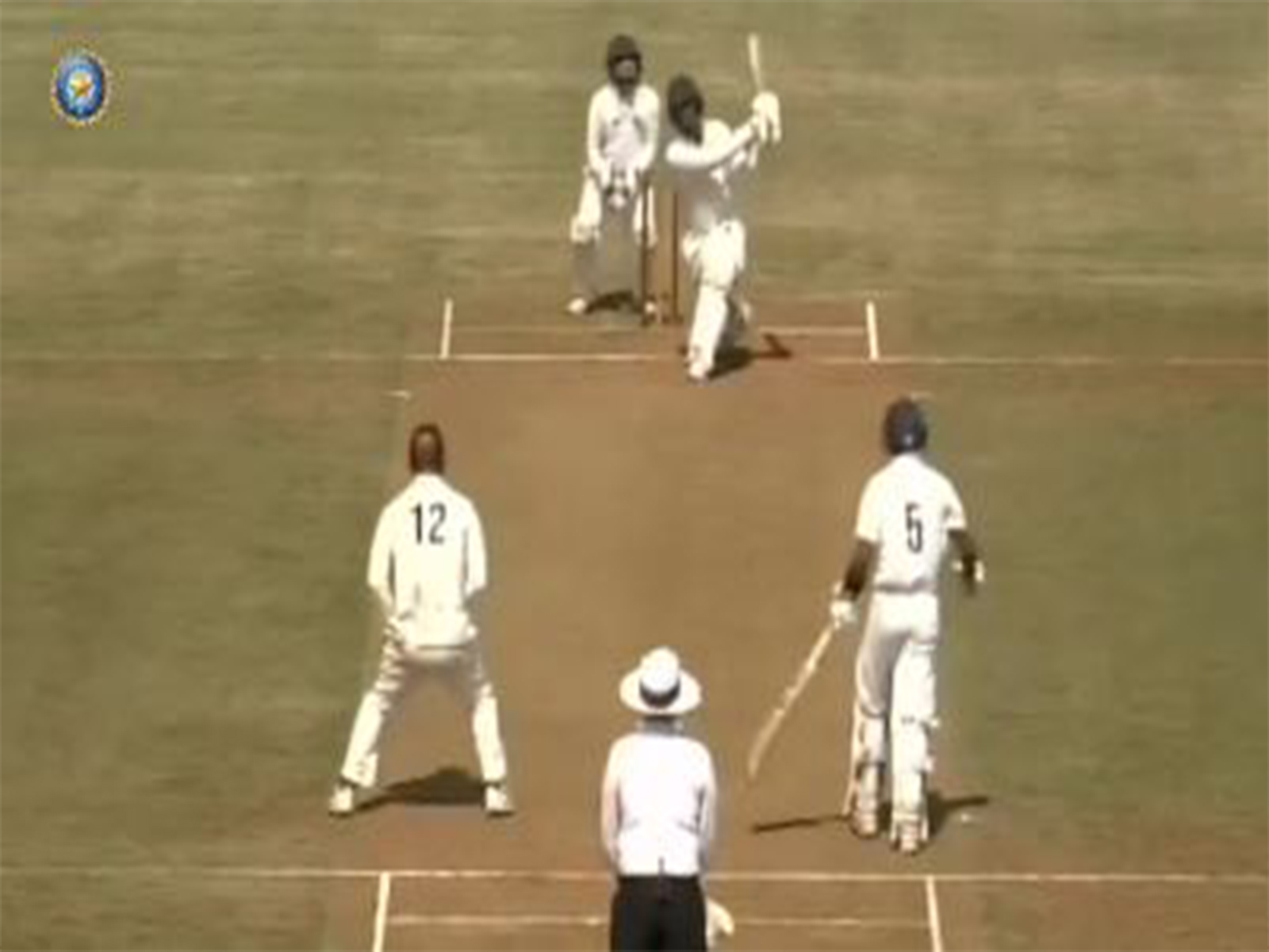 Akash Kumar Chaudhary. (Photo: @BCCI Domestic X)