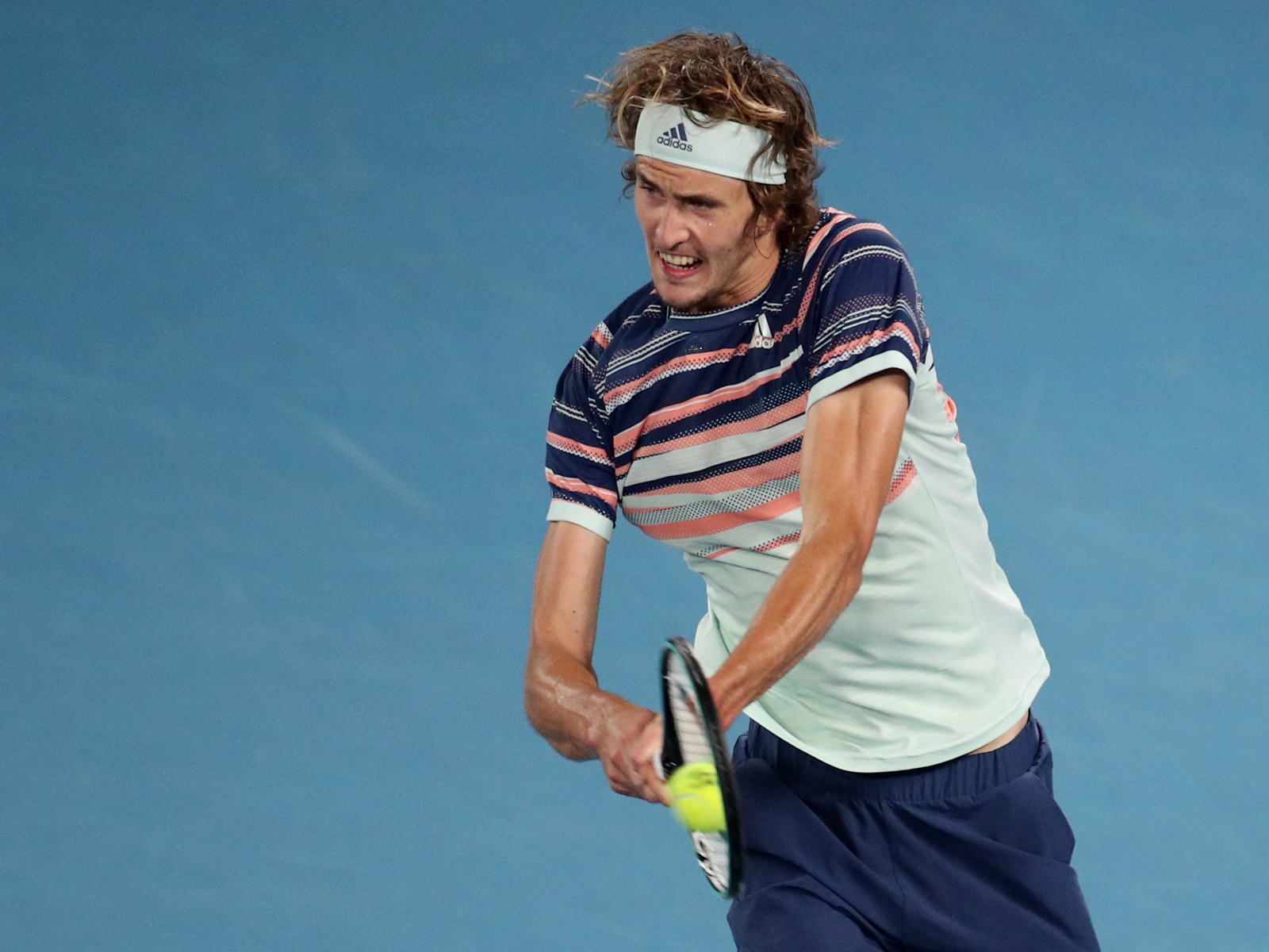 Alexander Zverev. (Photo/ANI)