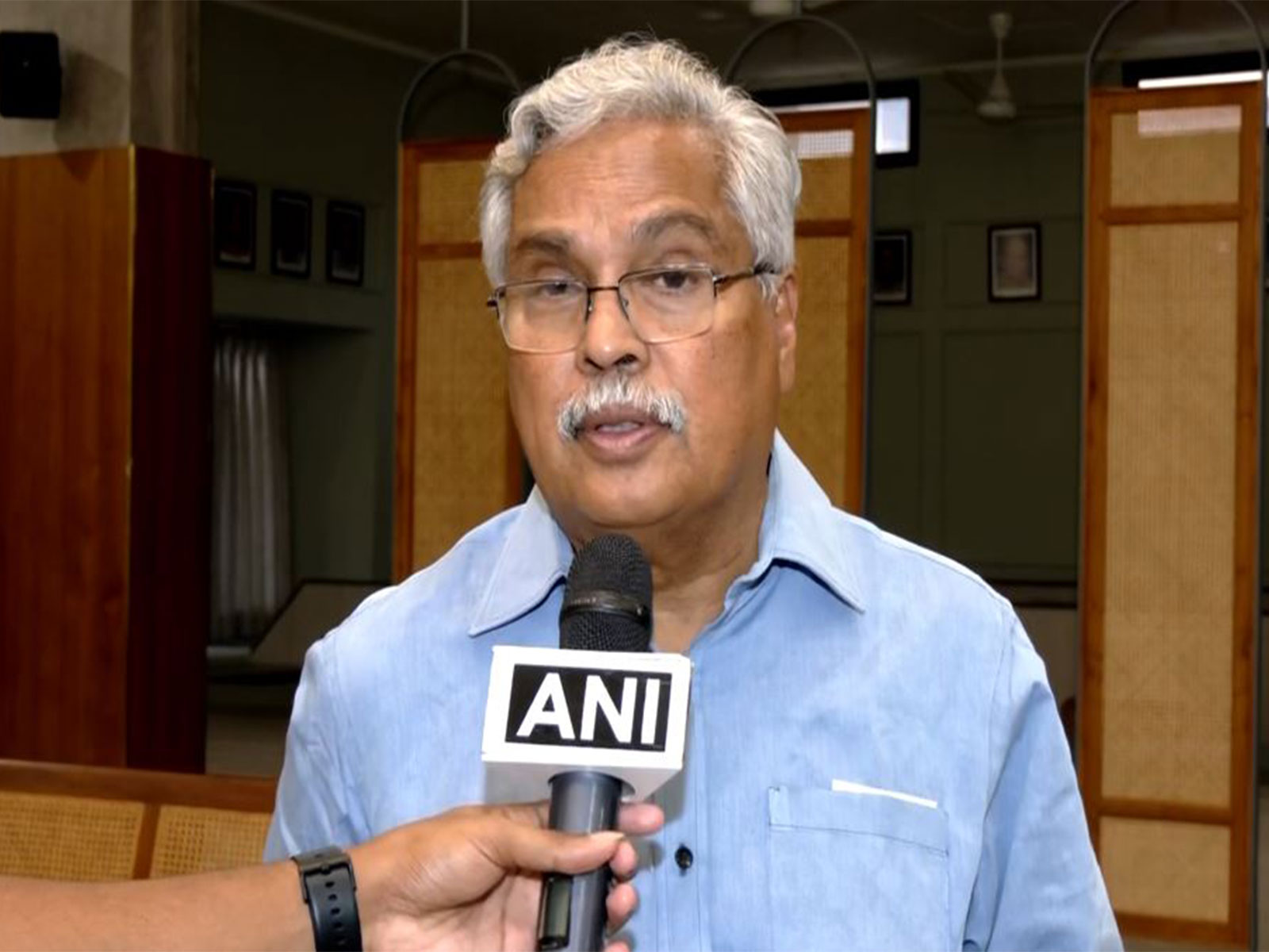 CPI State Secretary Binoy Viswam (Photo/ANI)