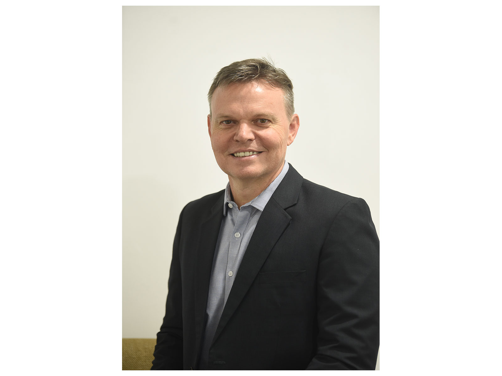 Casparus J.H. Kromhout, MD and CEO, Shriram Life Insurance