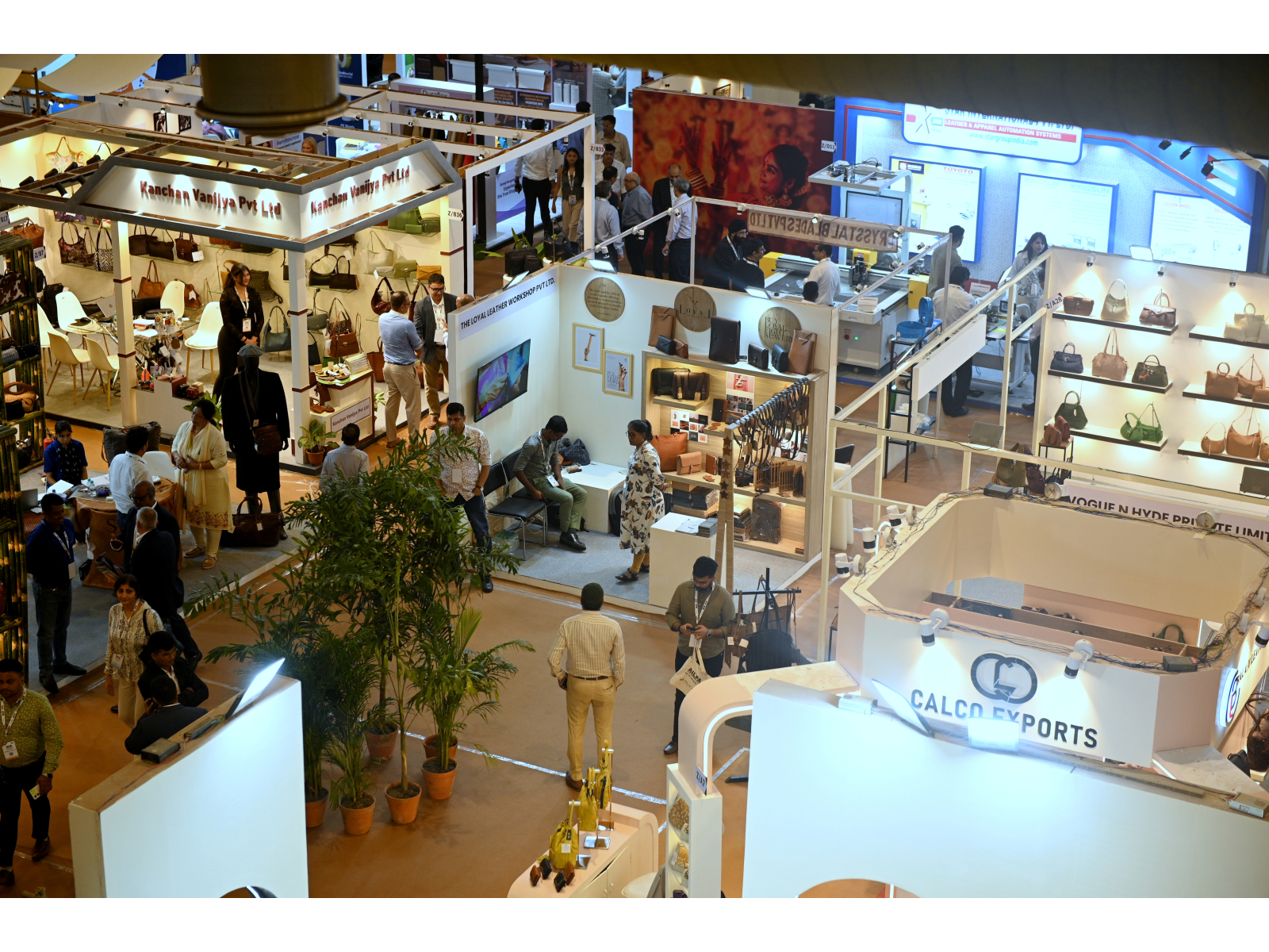 AILPA 2025 Positions Kolkata as India’s Emerging “Bag Capital”