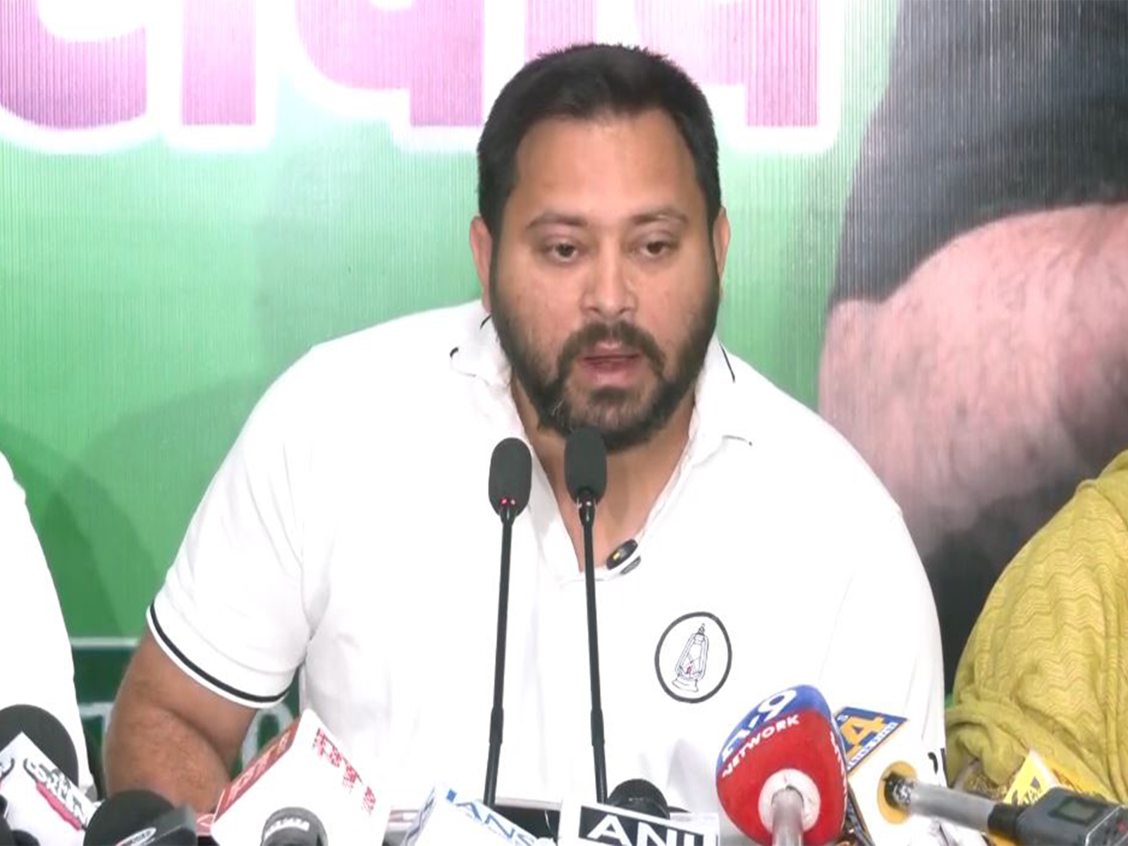 RJD leader Tejashwi Yadav (Photo/ANI)