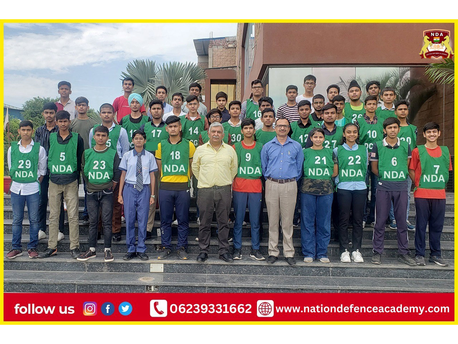 How Nation Defence Academy is shaping India’s next generation of defence leaders with their School Integration Program