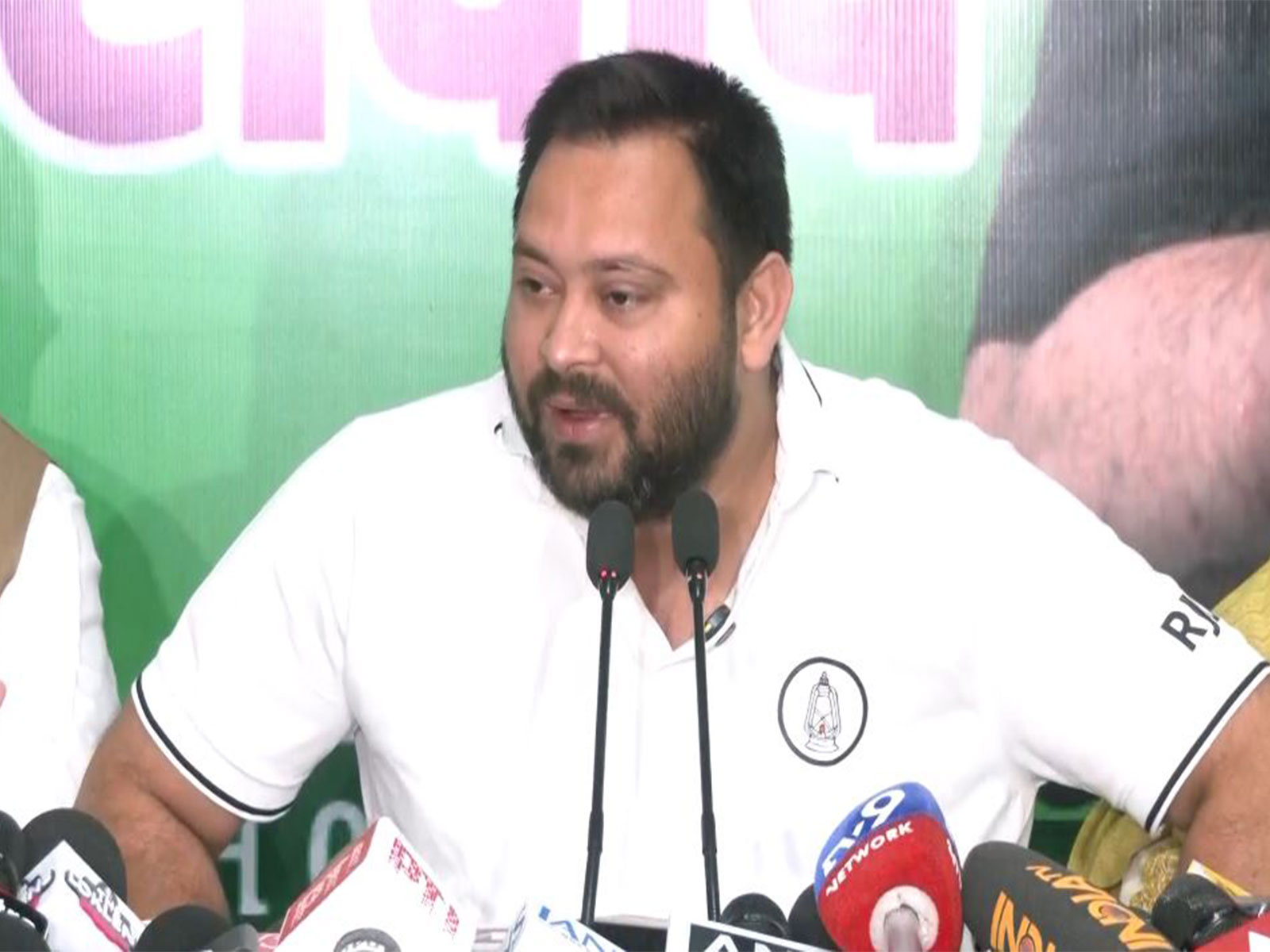 RJD leader Tejashwi Yadav (Photo/ANI) RJD leader Tejashwi Yadav (Photo/ANI)