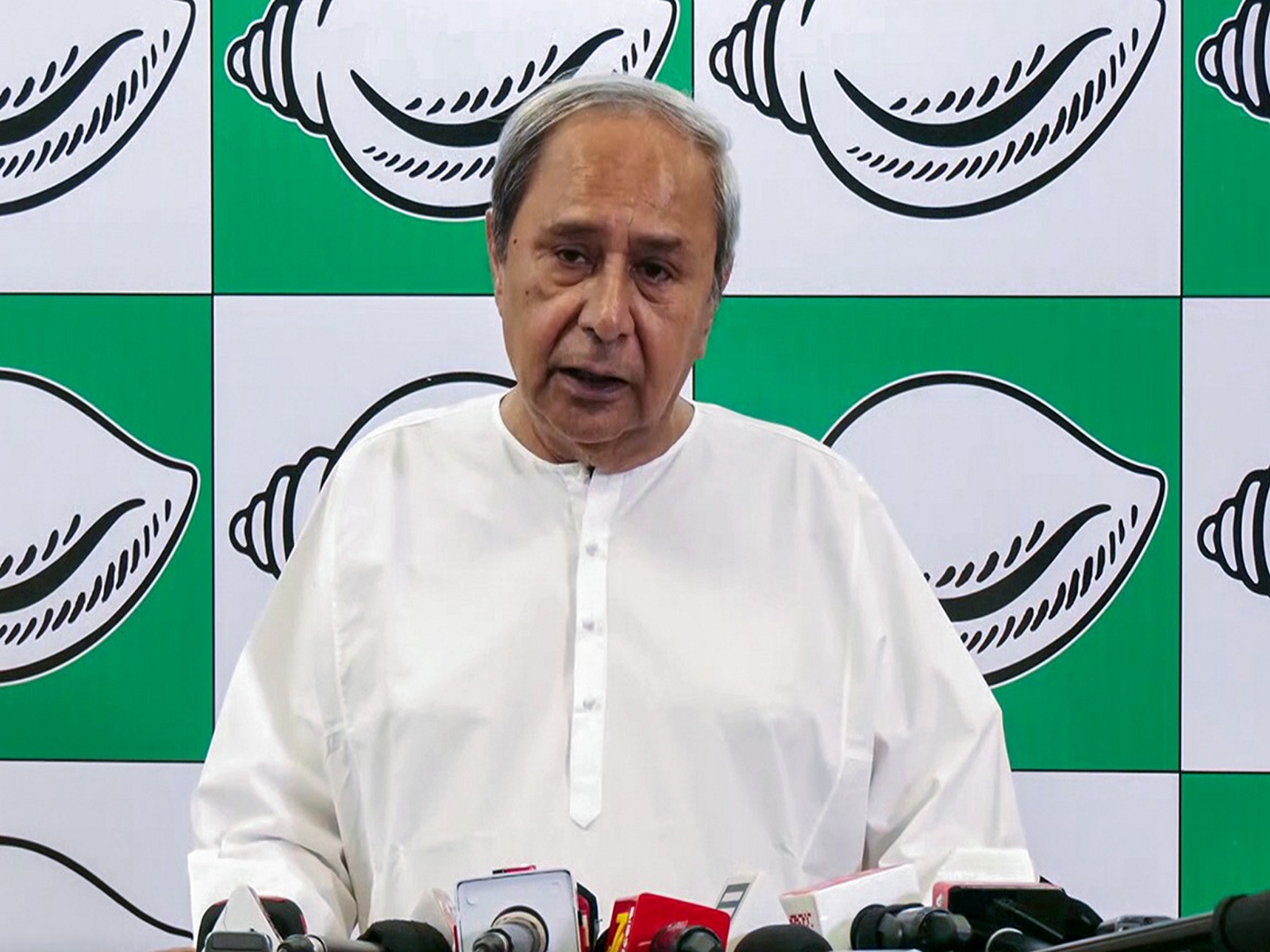 Former Odisha Chief Minister and BJD chief Naveen Patnaik ( File Photo/ANI) Former Odisha Chief Minister and BJD chief Naveen Patnaik ( File Photo/ANI)