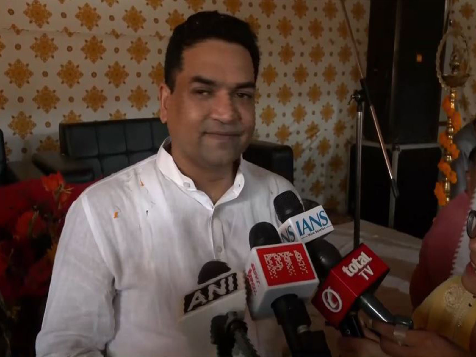 Delhi Minister Kapil Mishra (Photo/ANI)