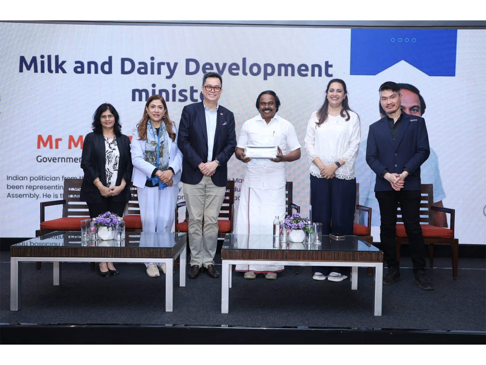 SingHealth Hosts Healthcare Awareness Event in Chennai, On Preventive and Women’s Health