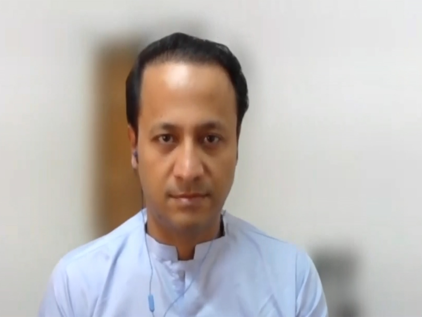 Former Bangladesh minister and Awami League leader Mohibul Hasan Chowdhury (Photo/ANI) Former Bangladesh minister and Awami League leader Mohibul Hasan Chowdhury (Photo/ANI)