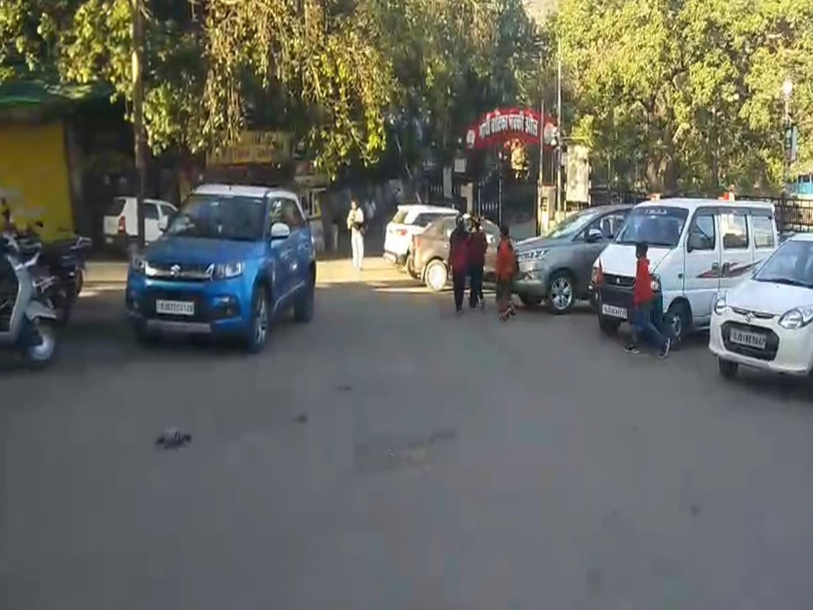 Visualsf from the spot (Photo/ANI)