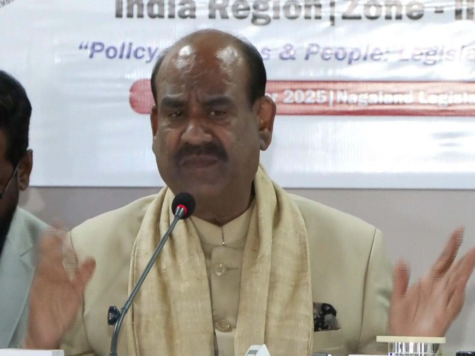 Lok Sabha Speaker Om Birla (Photo/ANI)