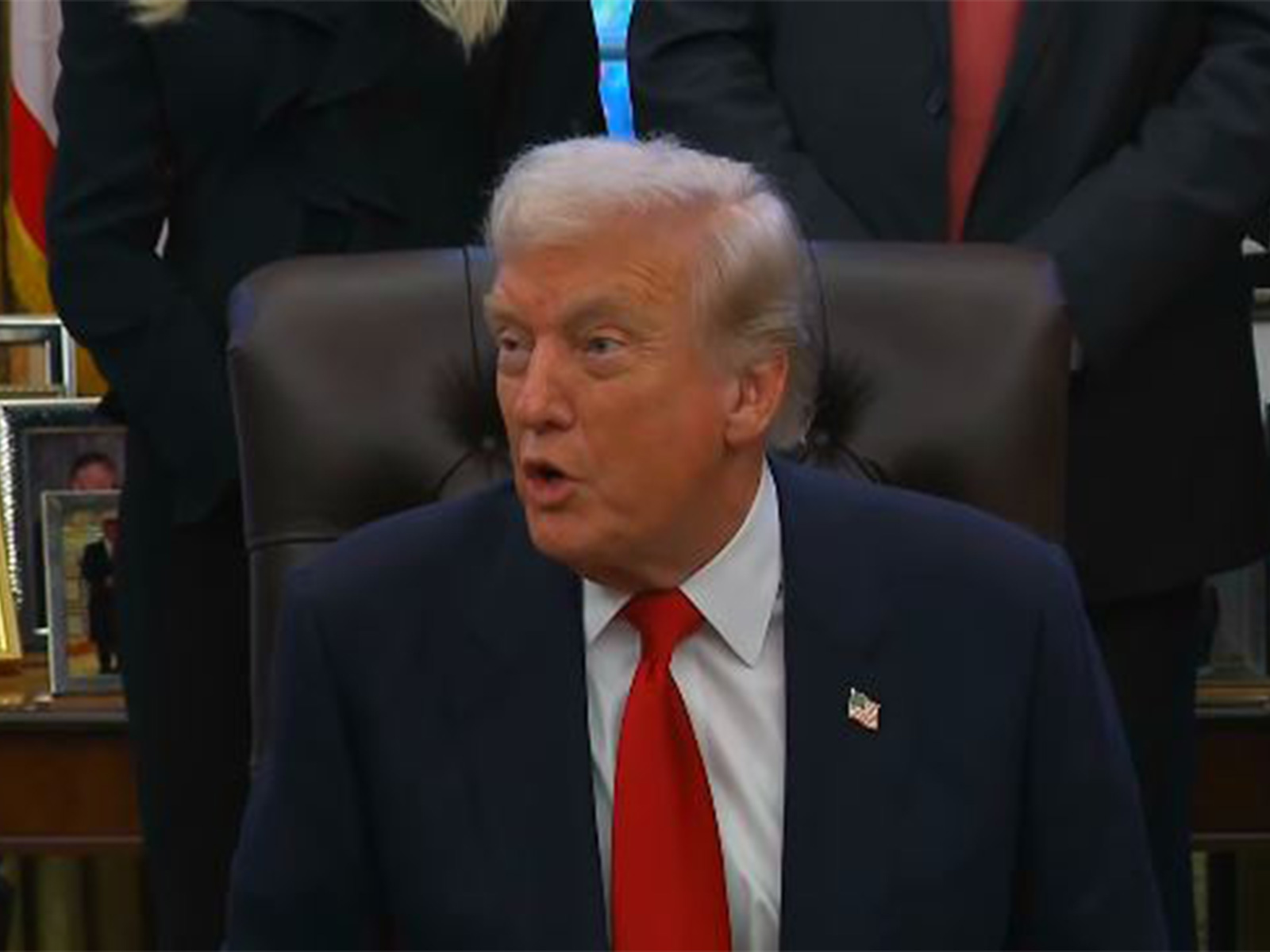 US President Donald Trump (Photo/ YouTube@WhiteHouse)