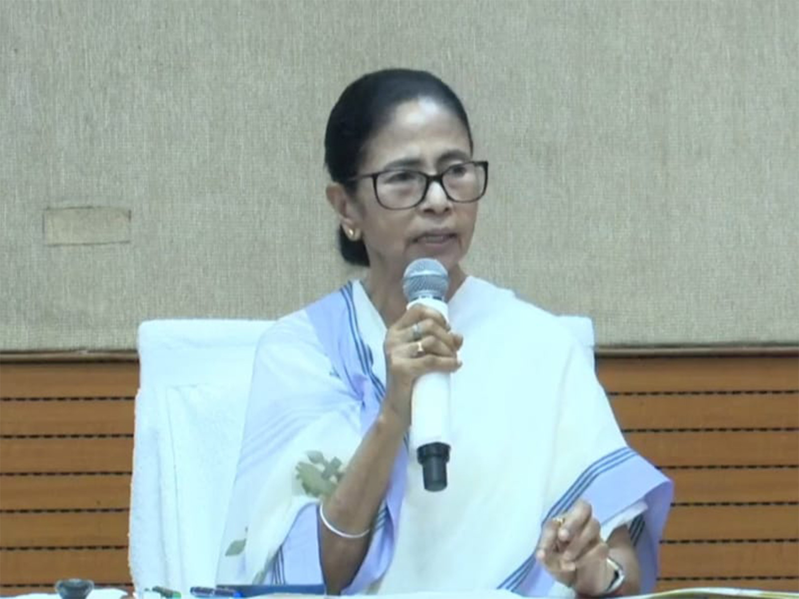 West Bengal Chief Minister Mamata Banerjee (Photo/ANI)