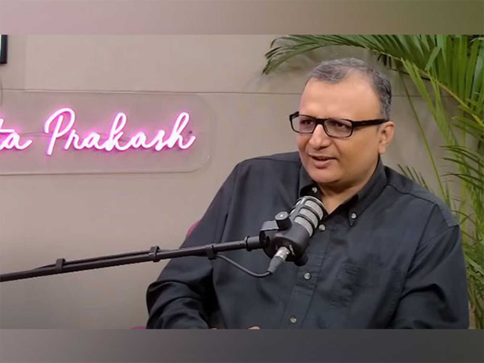 Shashi Shekhar Vempati. ( File Photo/ANI)