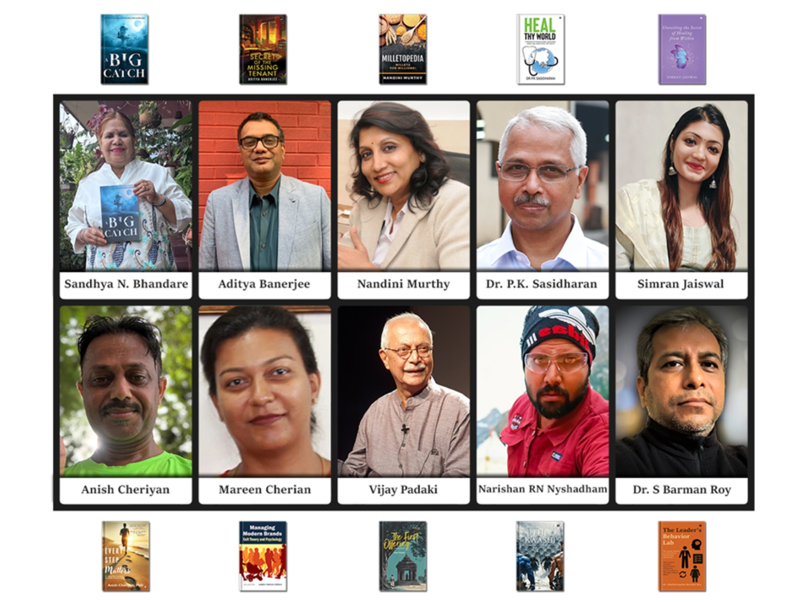 Searching for Your Next Favorite Book? Meet These Brilliant Authors Today!