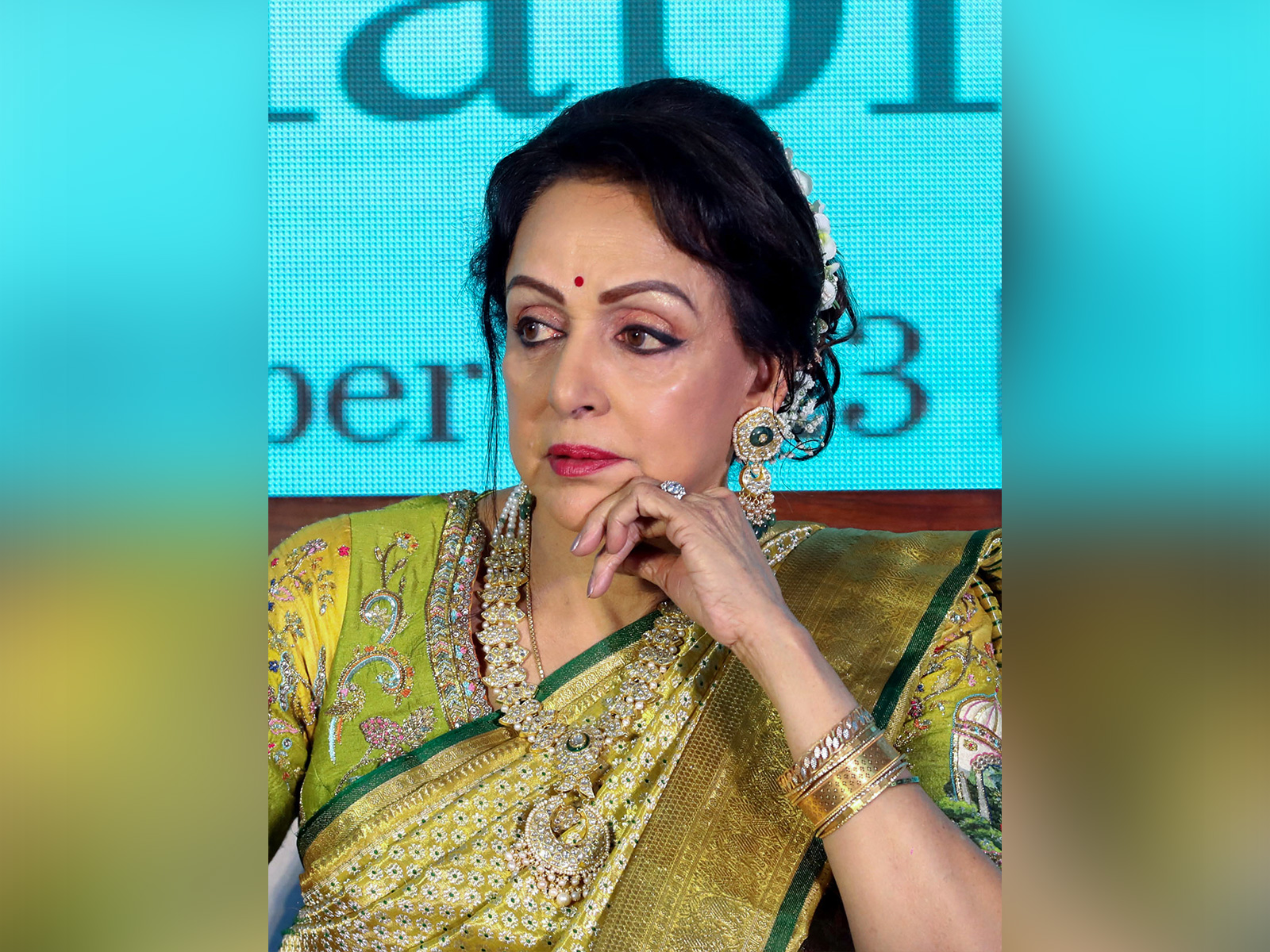 Hema Malini (File photo: ANI)