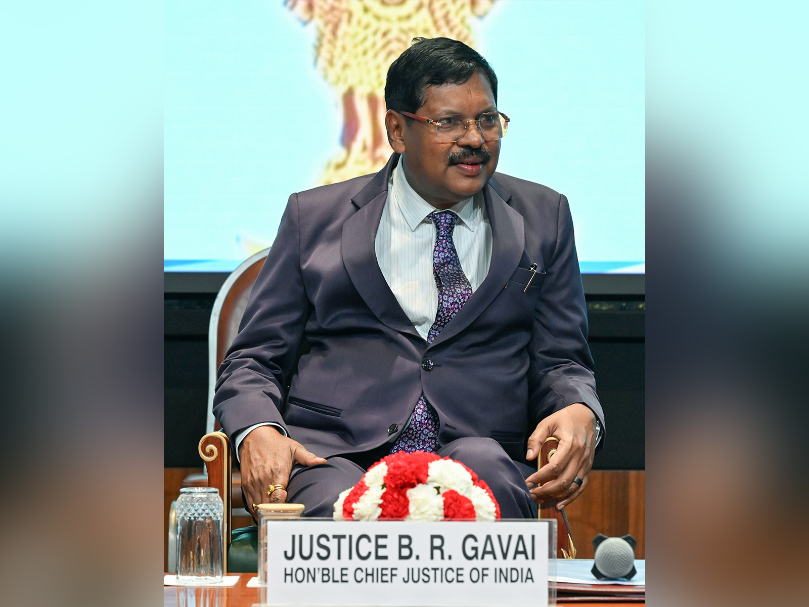 CJI BR Gavai (Photo/ANI)