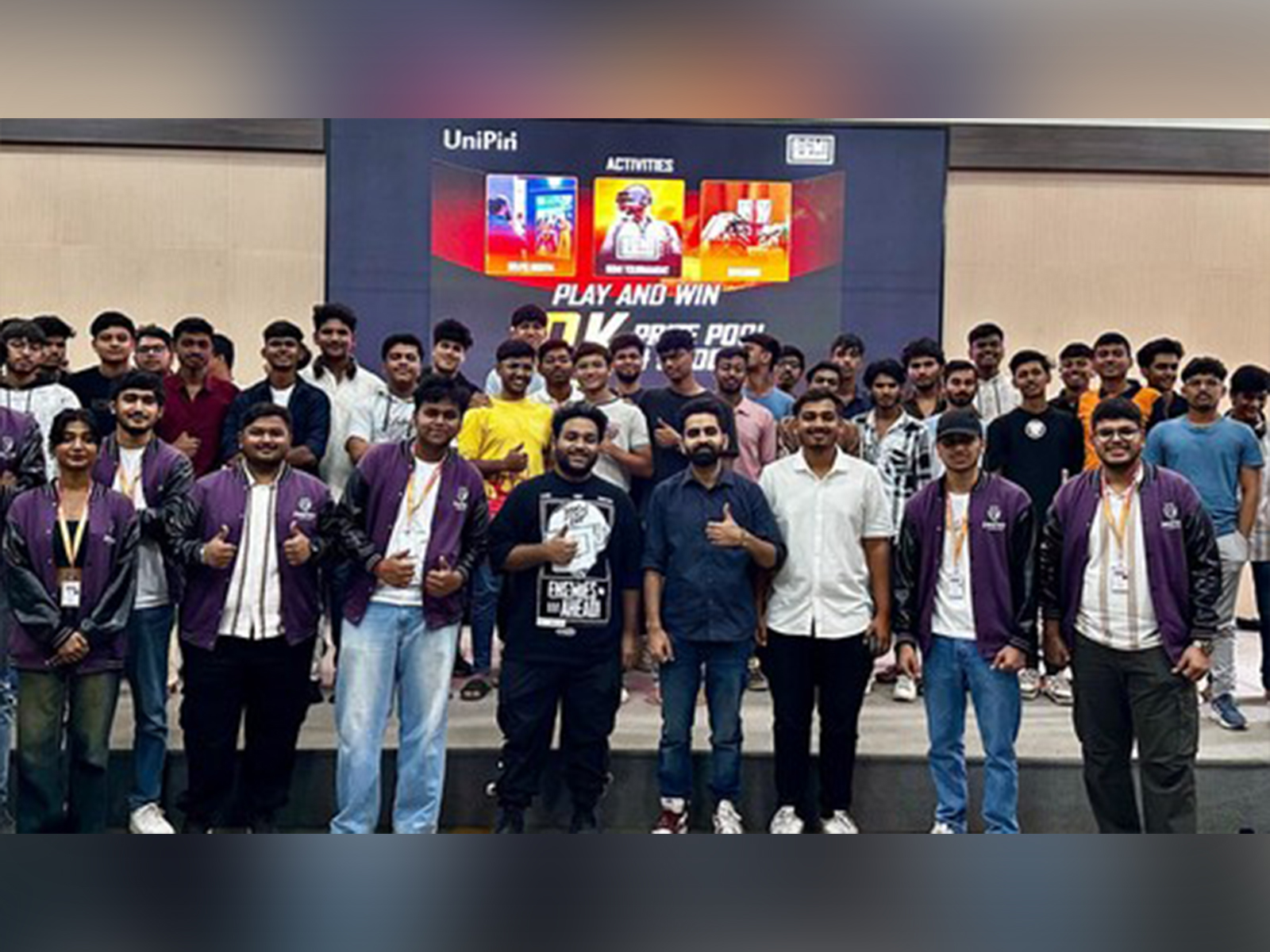 UniPin Accelerates Esports Growth Through Nationwide Campus Esports Championship in India, Expansion to 50+ Universities in 2026
