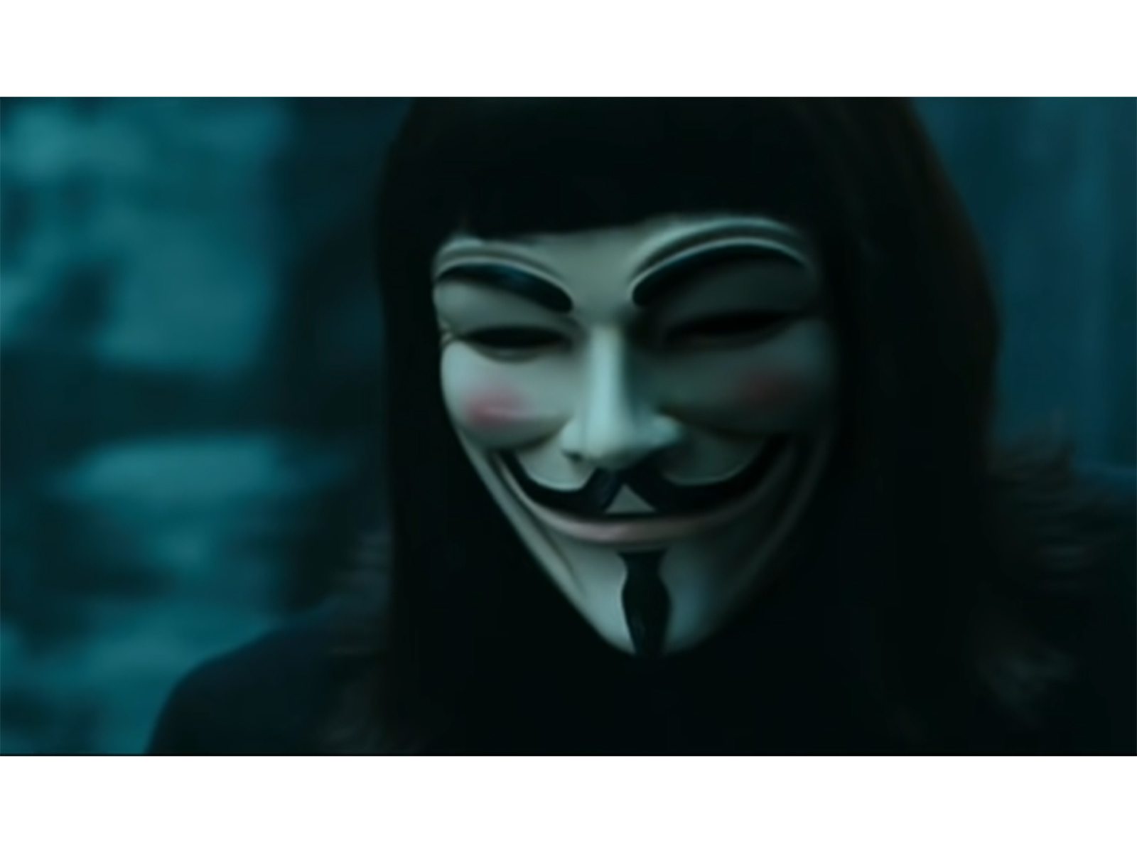 'V for Vendetta' series (Photo/WarnerBros)