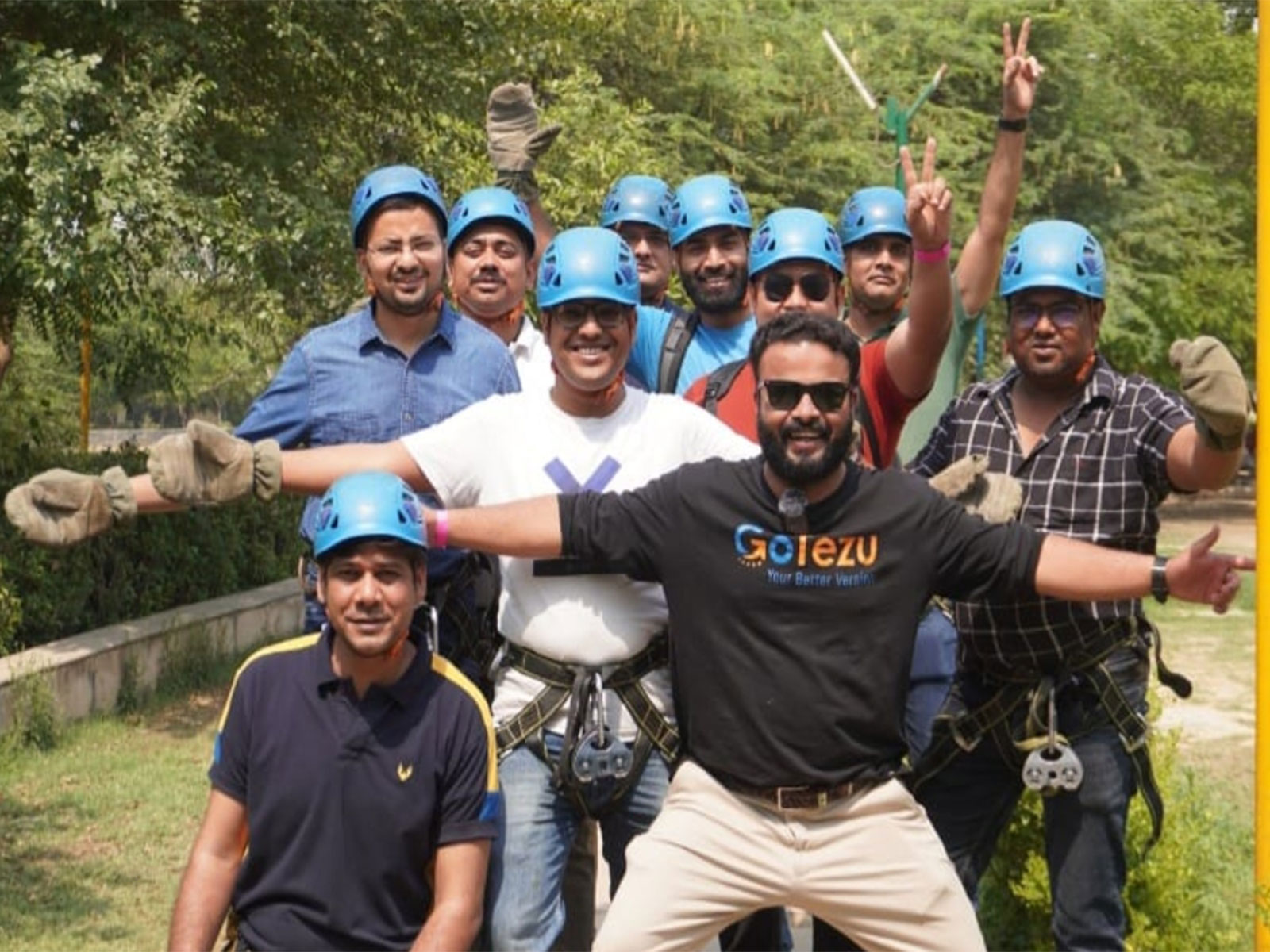 GoTezu Expands Footprint: India’s One of the Best Team Building Company Enters UAE Market