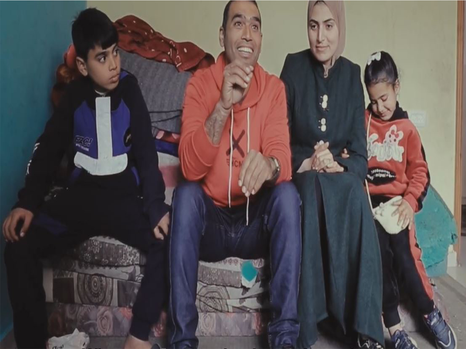 Gaza Twins documentary trailer (Photo: YouTube/@Salah Alhaw)