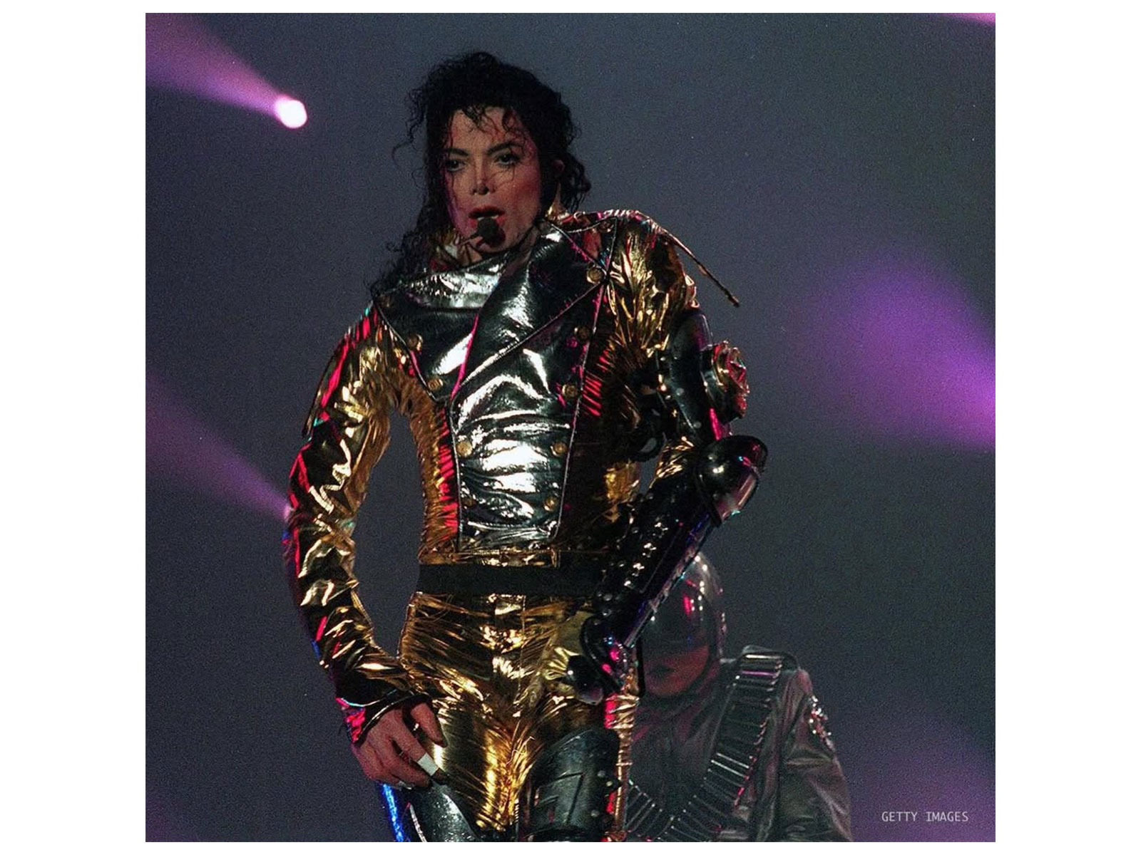 Pop King Michael Jackson (Photo/Instagram@michaeljackson)