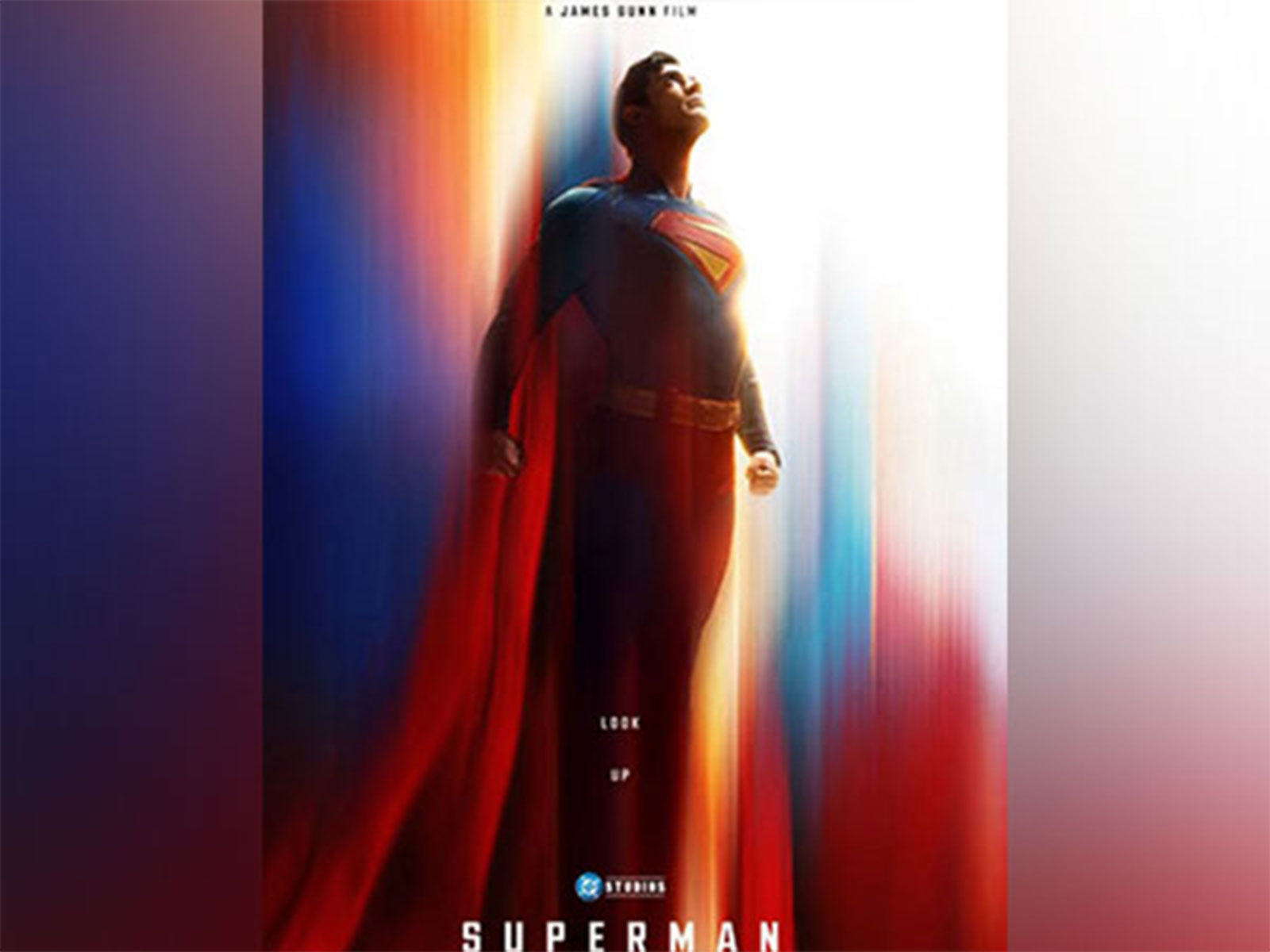 Superman (Photo/Instagram/@dcofficial)