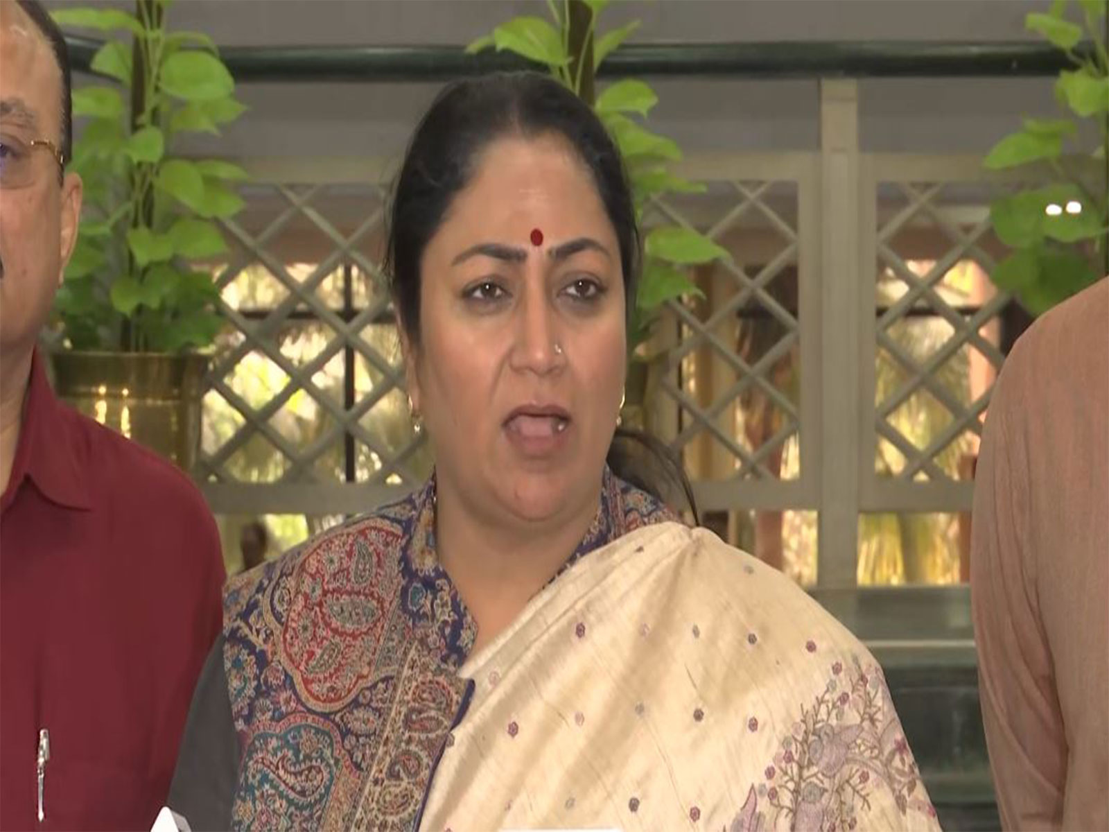 Delhi Chief Minister Rekha Gupta (Photo/ANI)