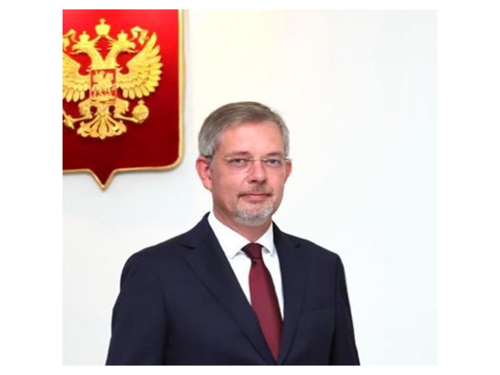 Russian Ambassador to India Denis Alipov (Photo/X@AmbRus_India) Russian Ambassador to India Denis Alipov (Photo/X@AmbRus_India)