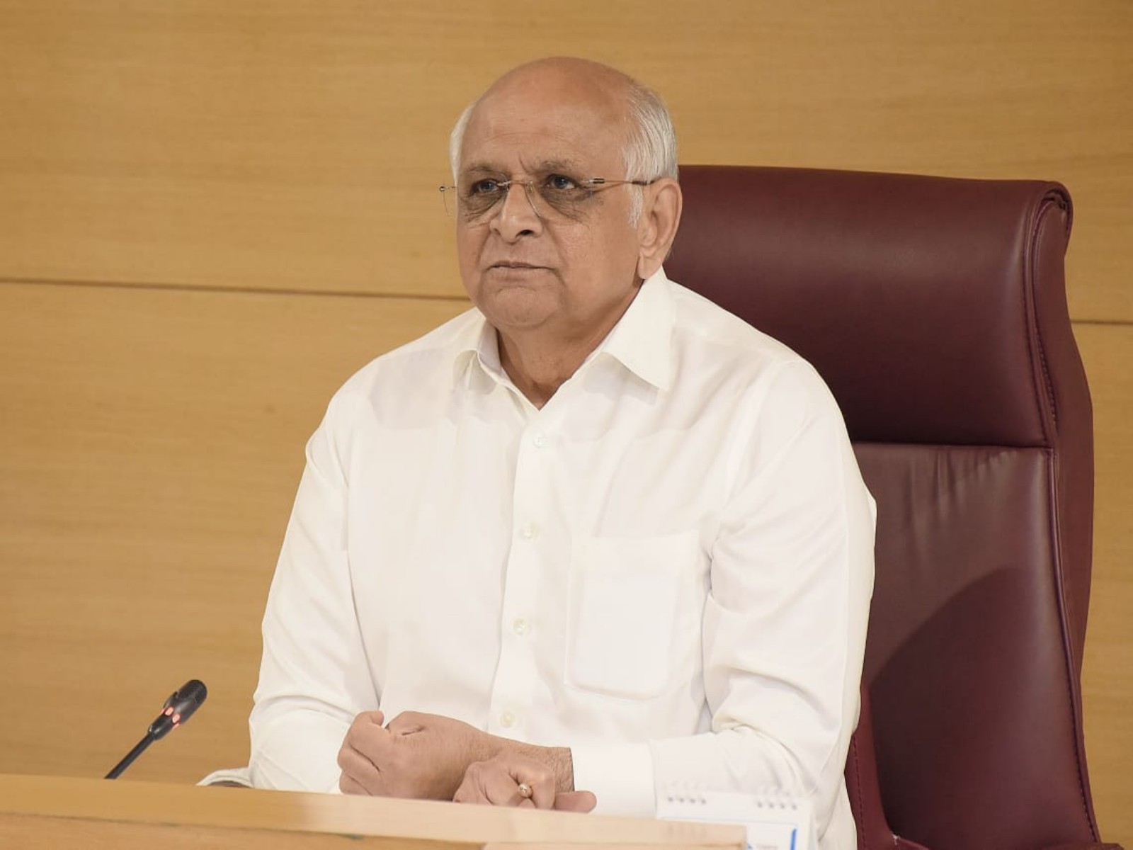 Gujarat CM Bhupendra Patel (Photo/@bhupendrabjp) Gujarat CM Bhupendra Patel (Photo/@bhupendrabjp)