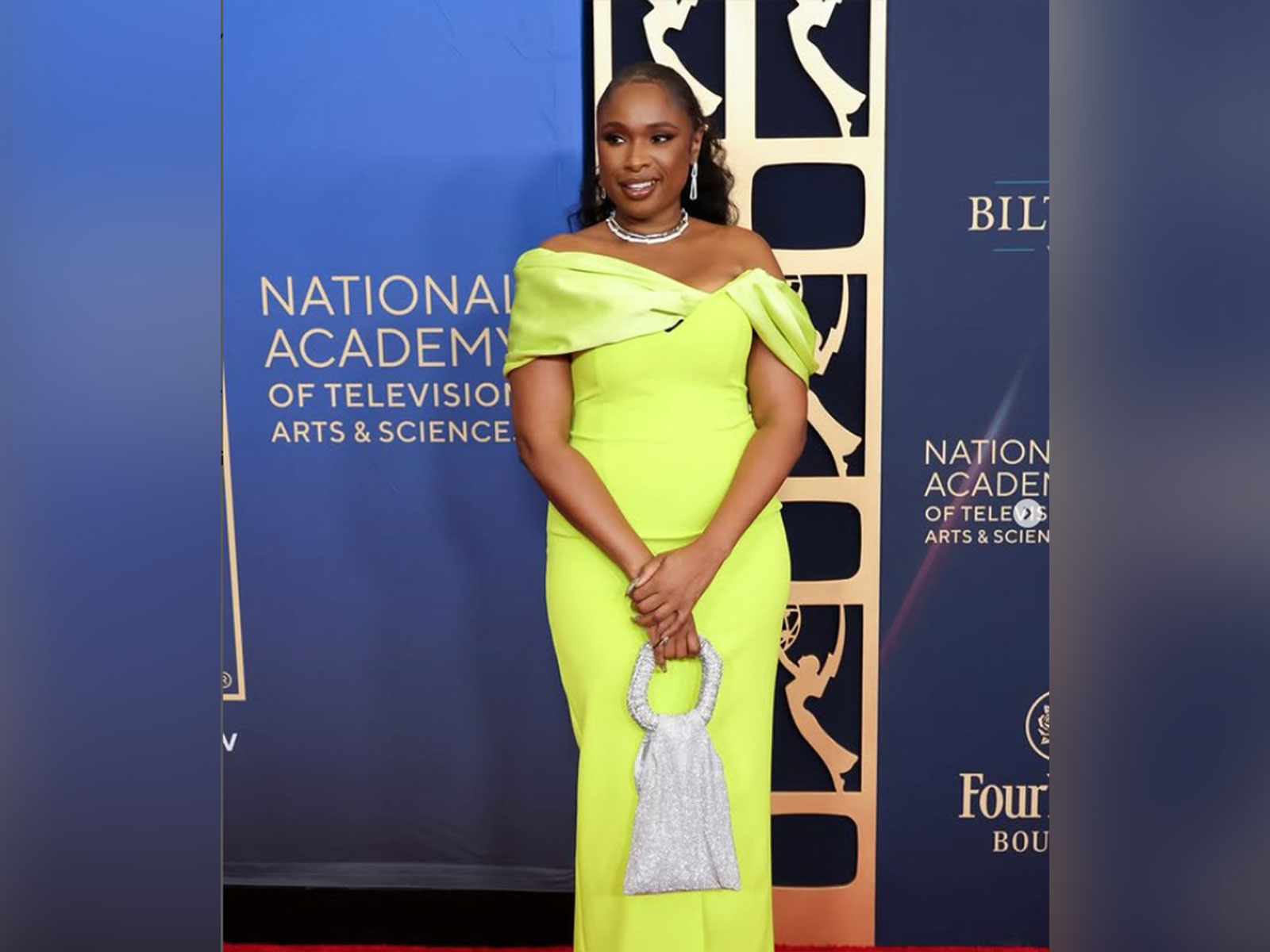 Jennifer Hudson (Image source: Instagram/ @iamjhud)