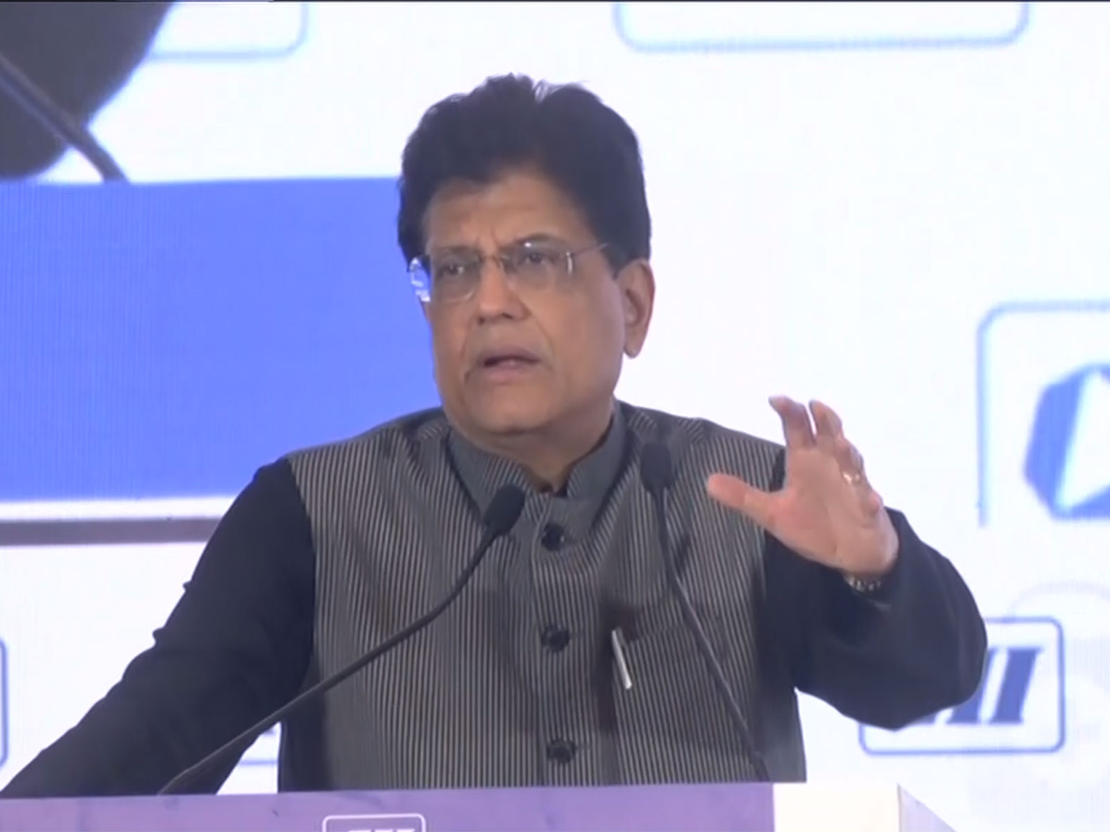 Piyush Goyal, Union Minister of Commerce and Industry (Photo/ANI)